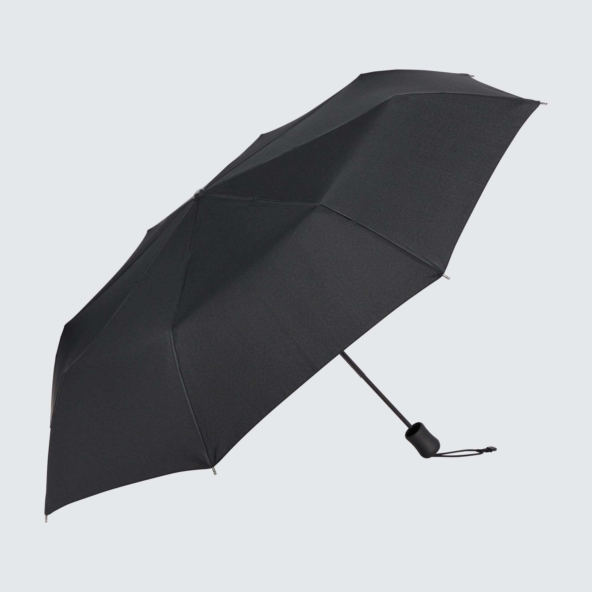 UV Protection Compact Umbrella by UNIQLO