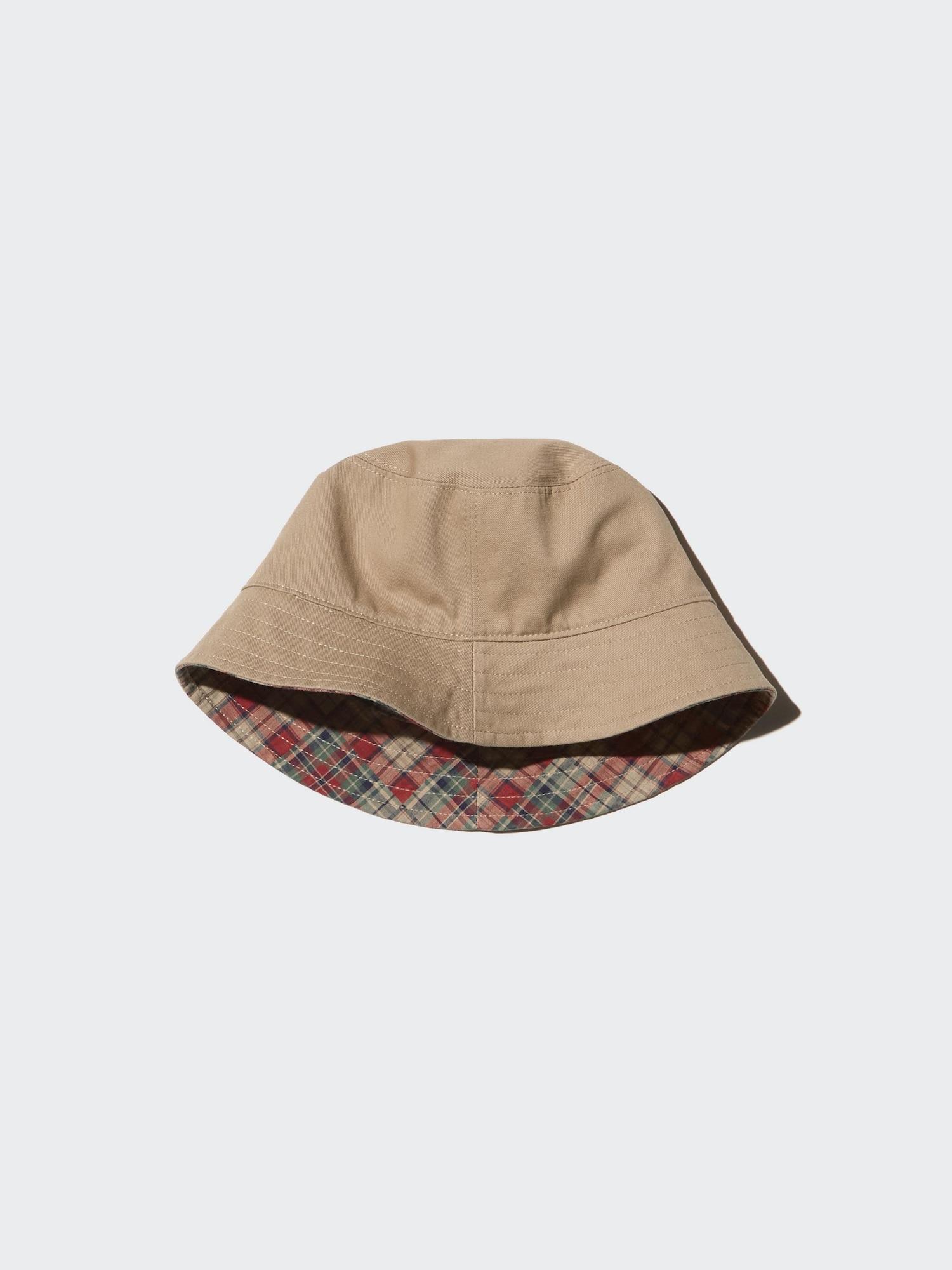 UV Protection Reversible Bucket Hat by UNIQLO