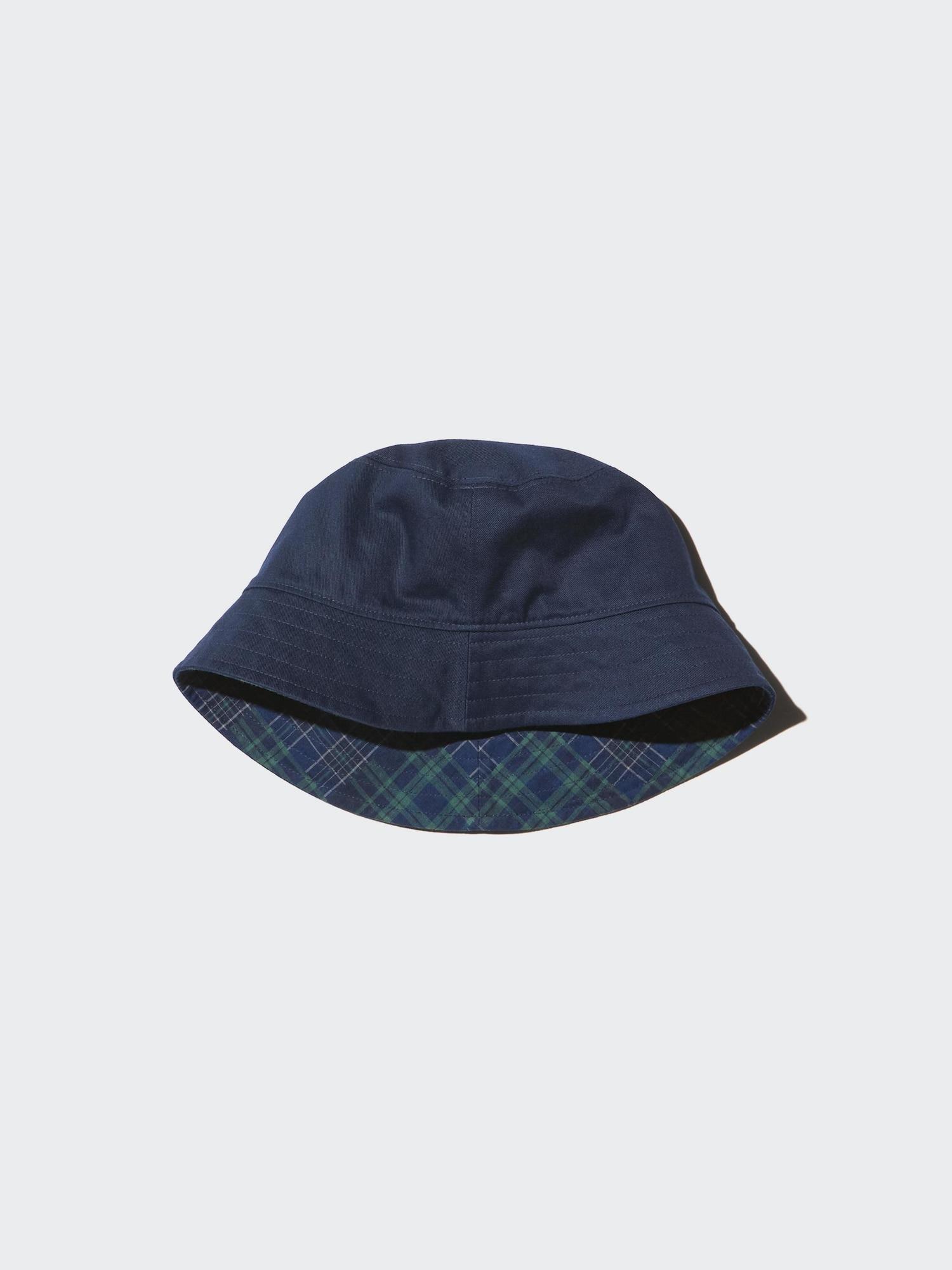 UV Protection Reversible Bucket Hat by UNIQLO