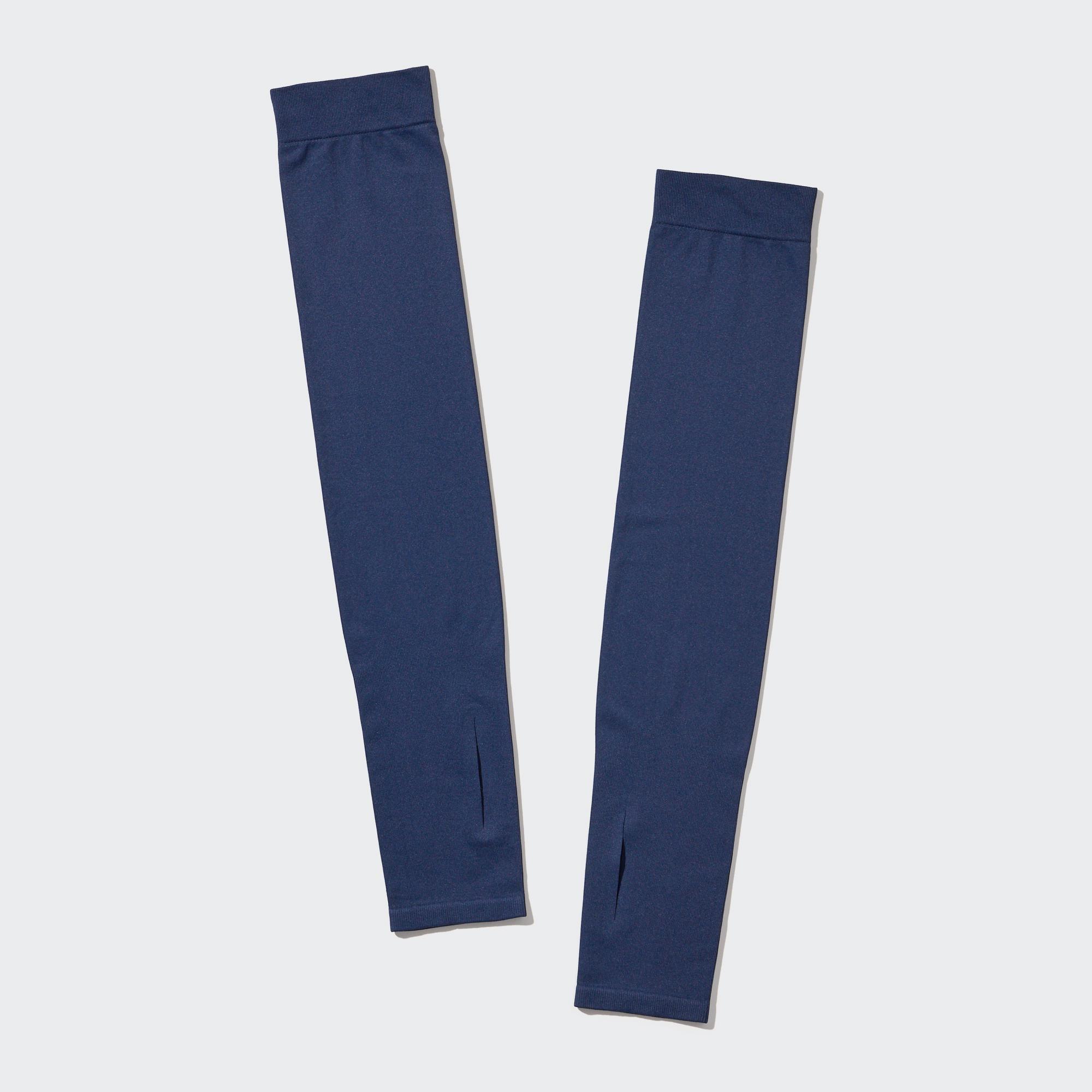 UV Protection Seamless Arm Cover by UNIQLO