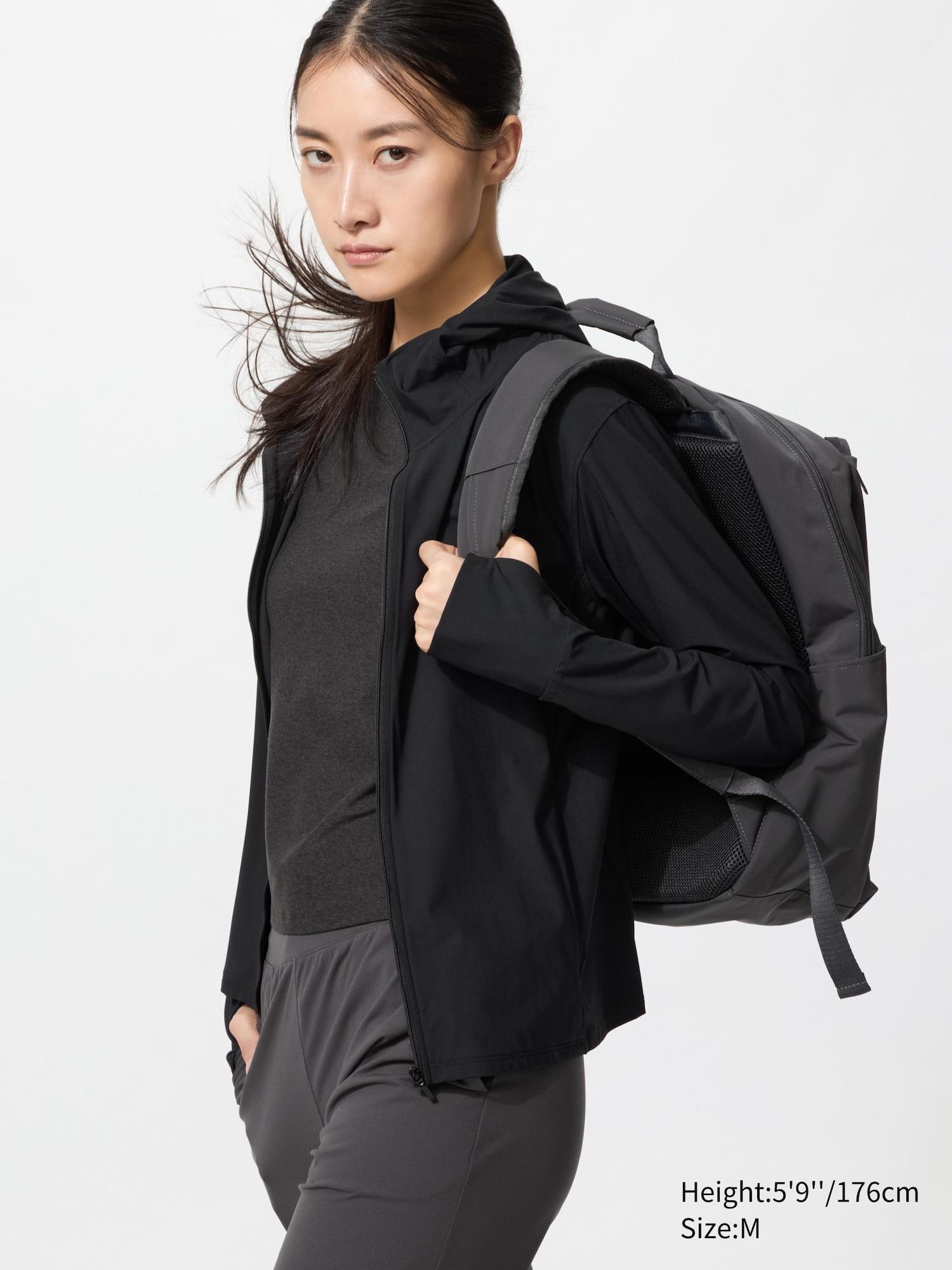 Ultra Stretch AIRism UV Protection Full-Zip Hoodie by UNIQLO
