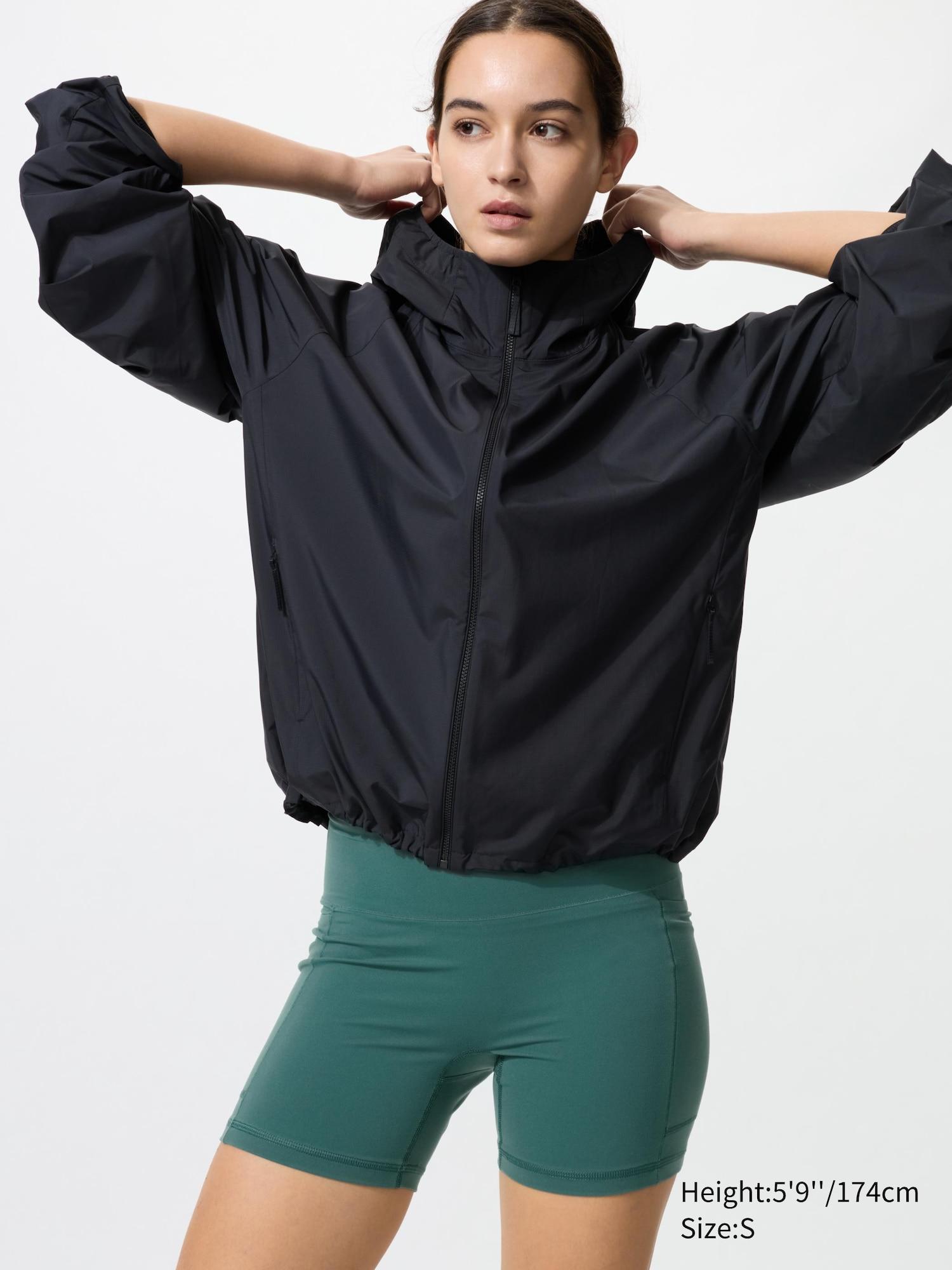 Ultra Stretch Active Biker Shorts by UNIQLO