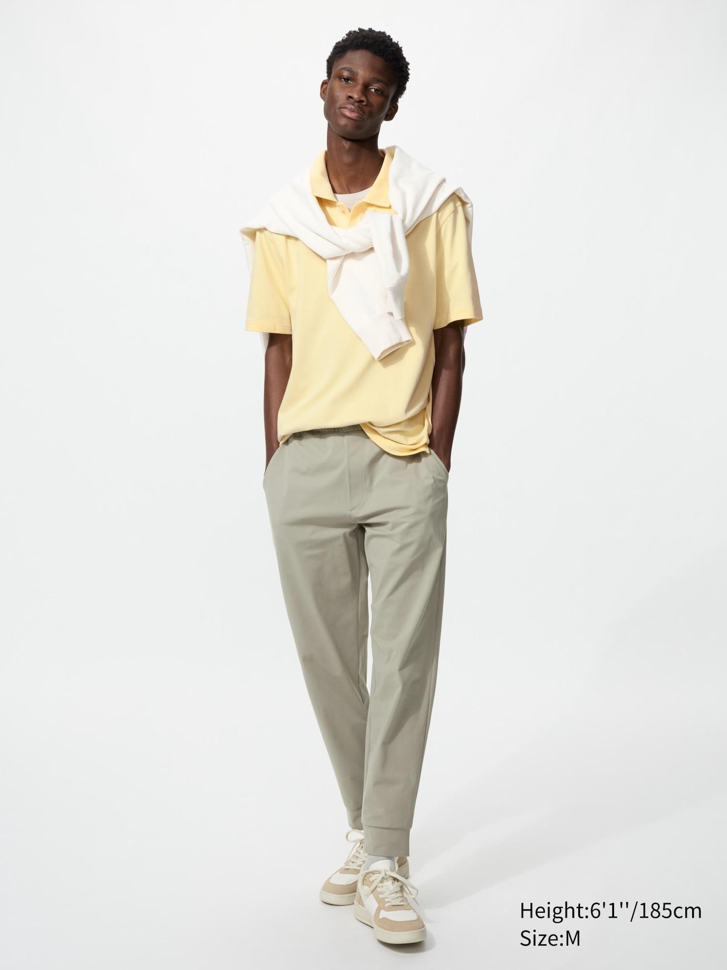 Ultra Stretch Active Jogger Pants by UNIQLO