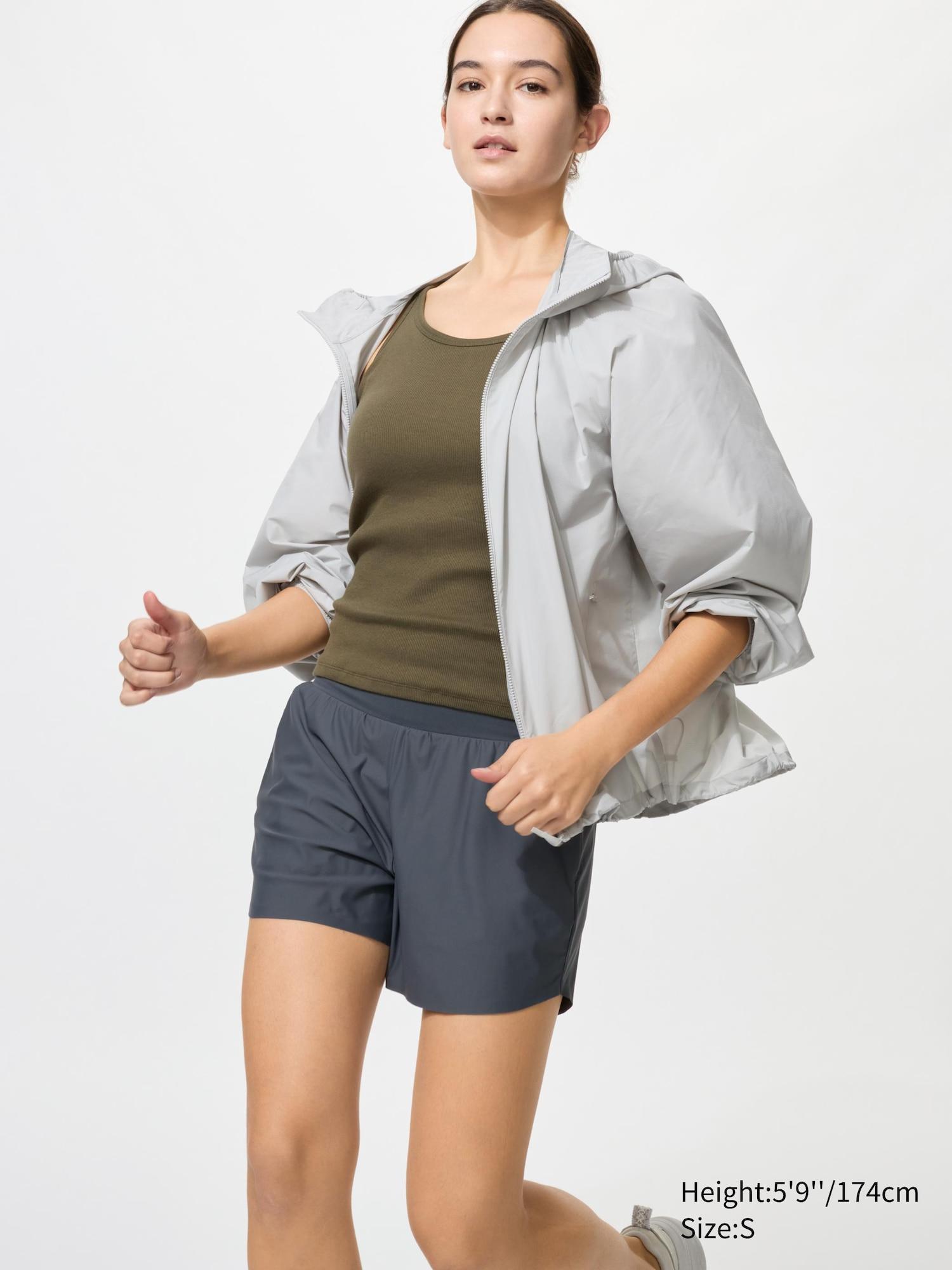 Ultra Stretch Active Shorts by UNIQLO