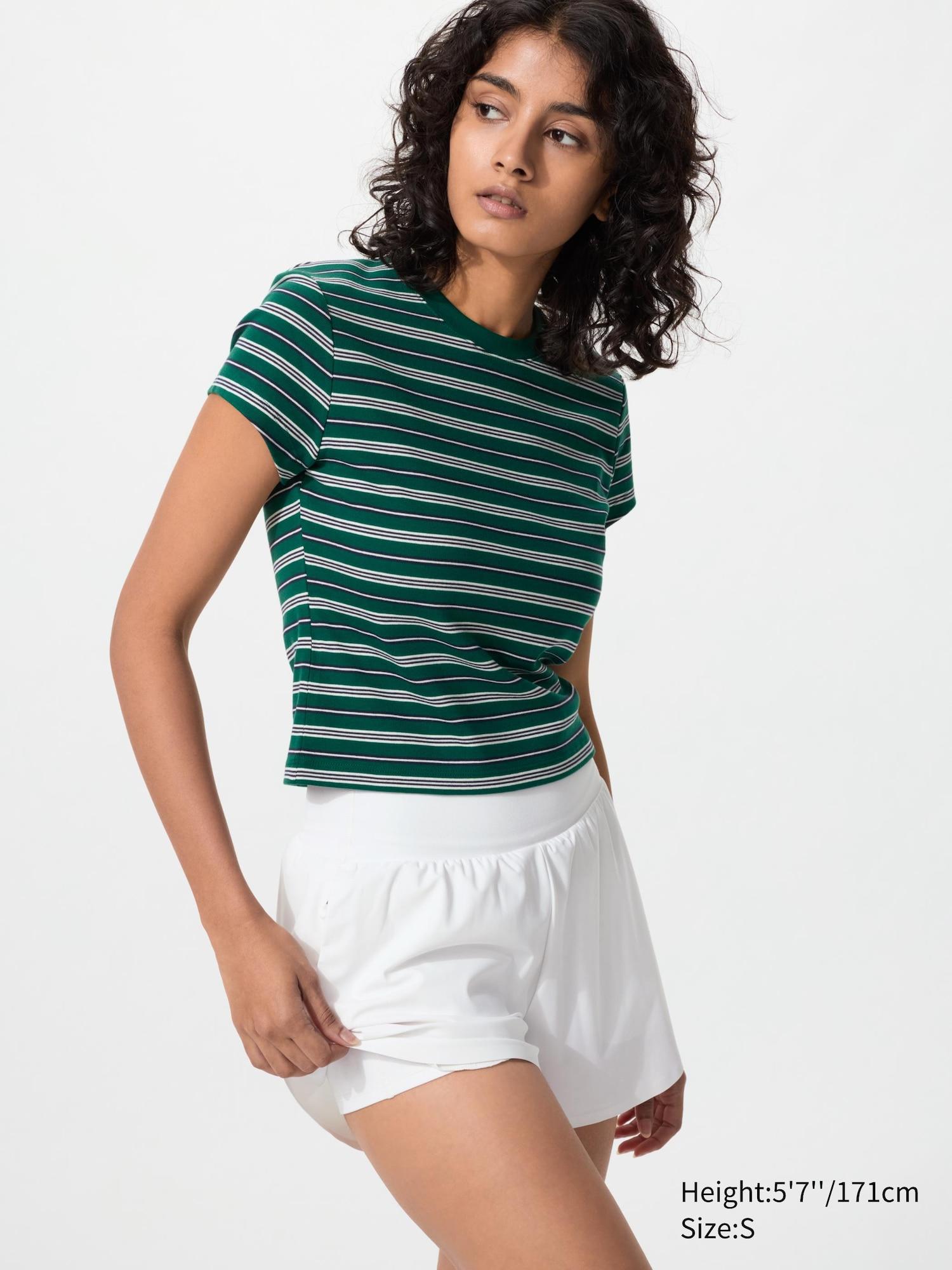 Ultra Stretch Active Shorts by UNIQLO