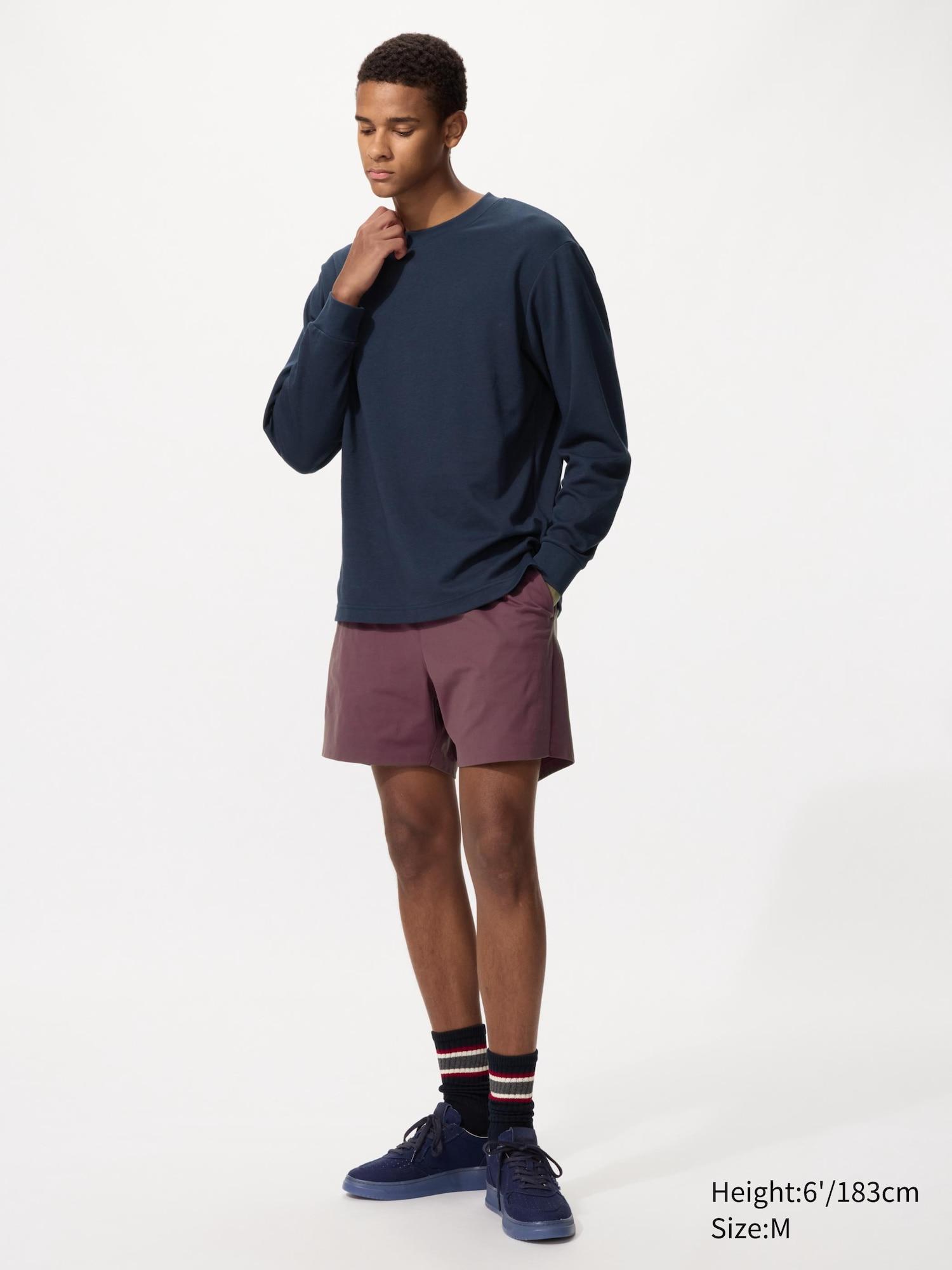 Ultra Stretch Active Shorts | 5" by UNIQLO
