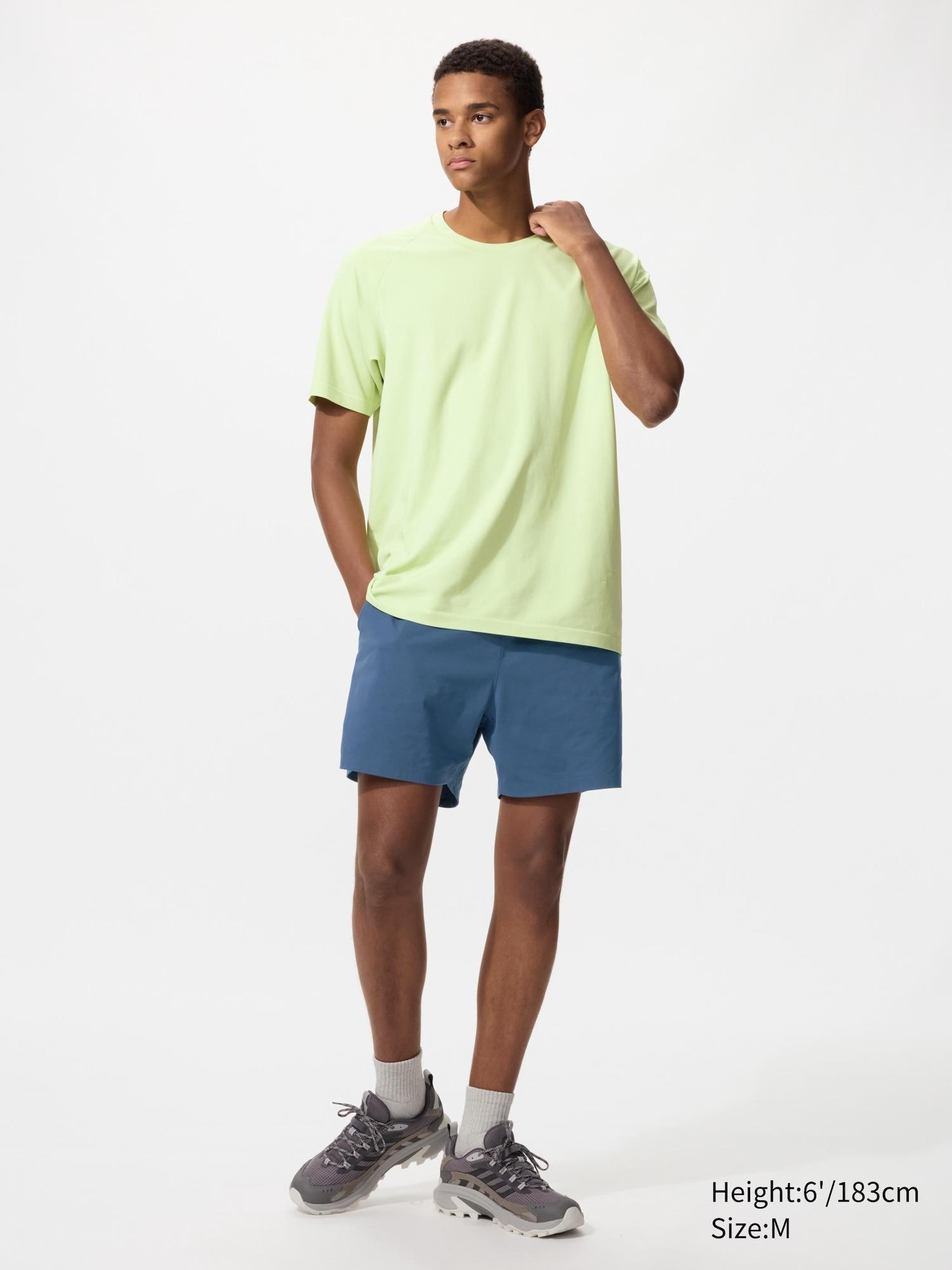 Ultra Stretch Active Shorts | 5" by UNIQLO