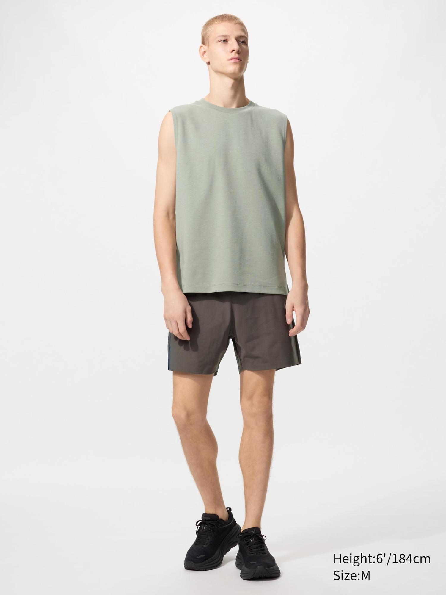 Ultra Stretch Active Shorts | 5" by UNIQLO