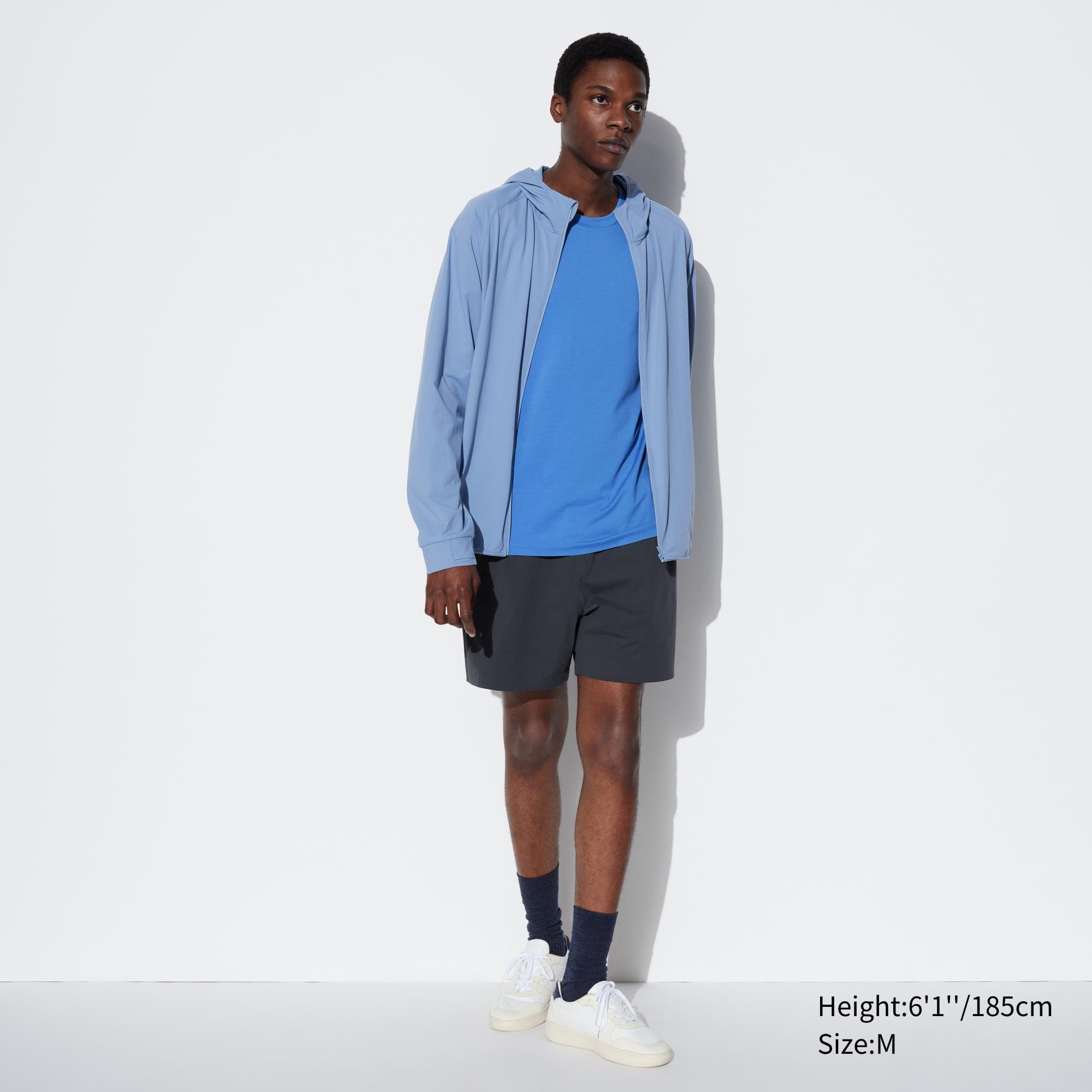 Ultra Stretch DRY-EX Shorts | 5" by UNIQLO