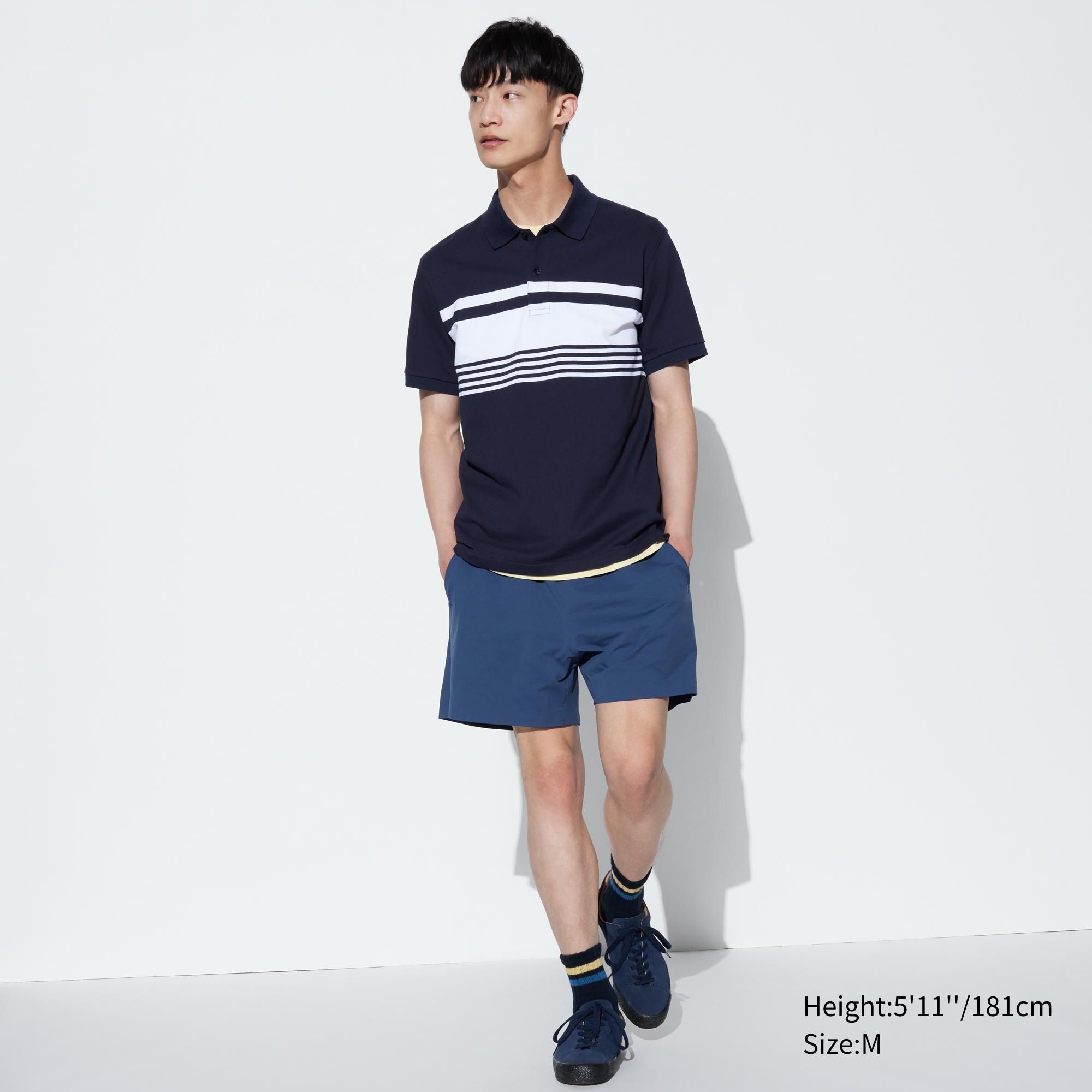 Ultra Stretch DRY-EX Shorts | 5" by UNIQLO