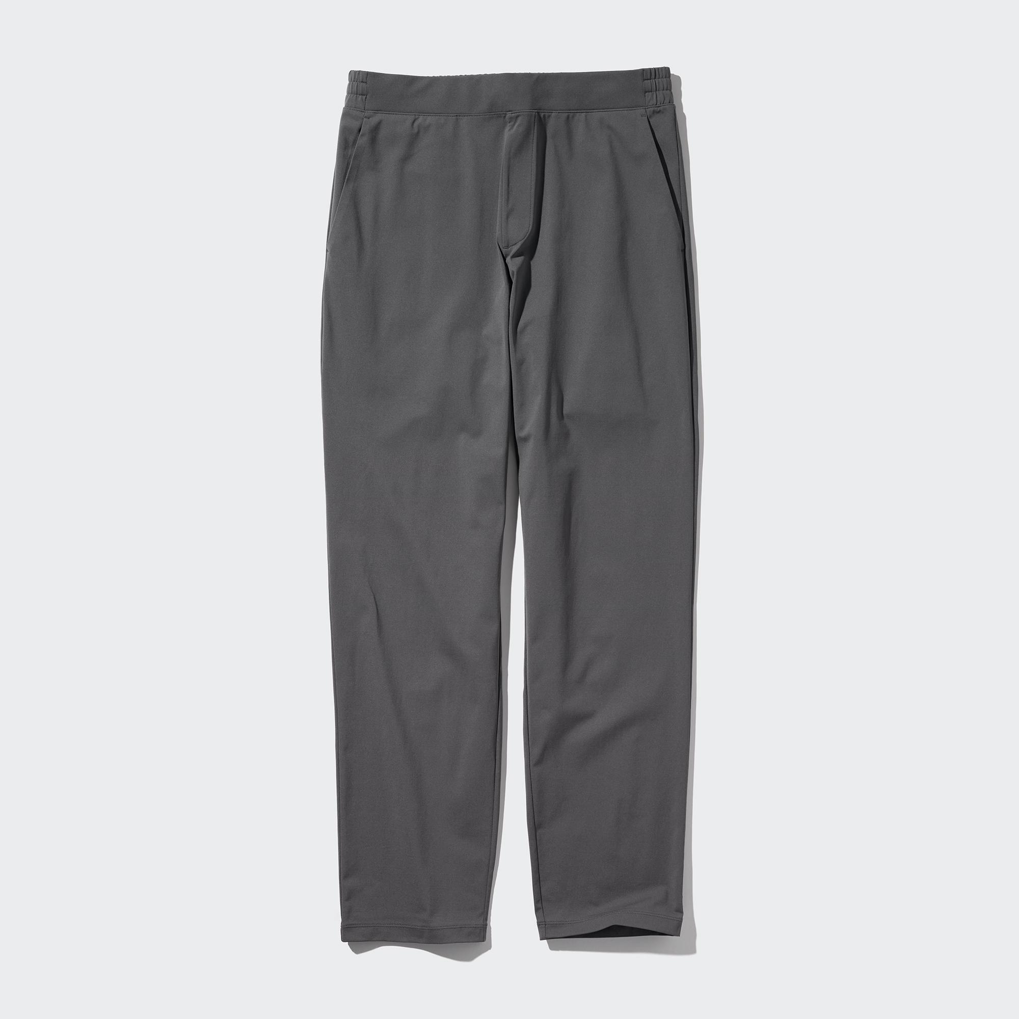 Ultra Stretch DRY-EX Tapered Pants by UNIQLO
