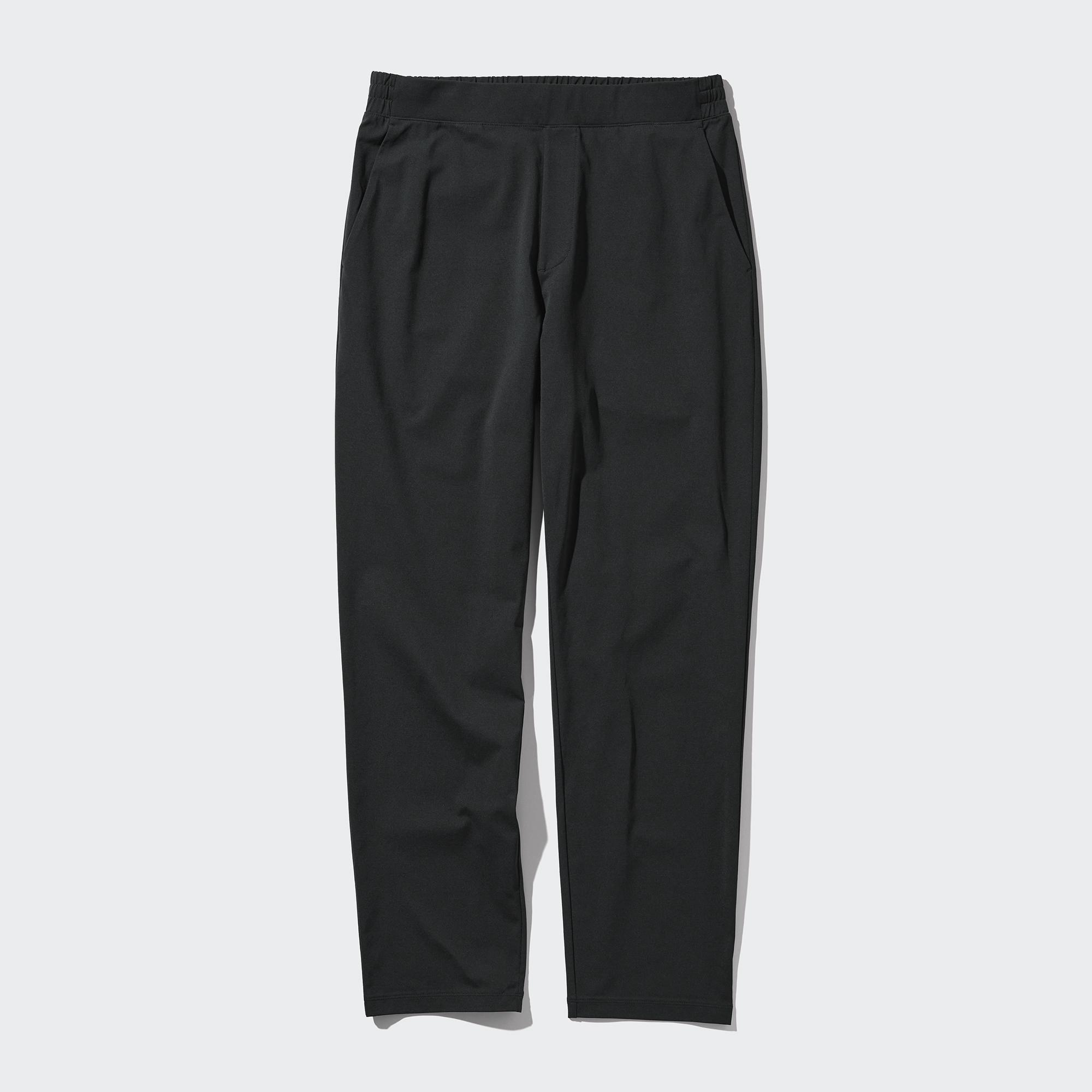 Ultra Stretch DRY-EX Tapered Pants by UNIQLO