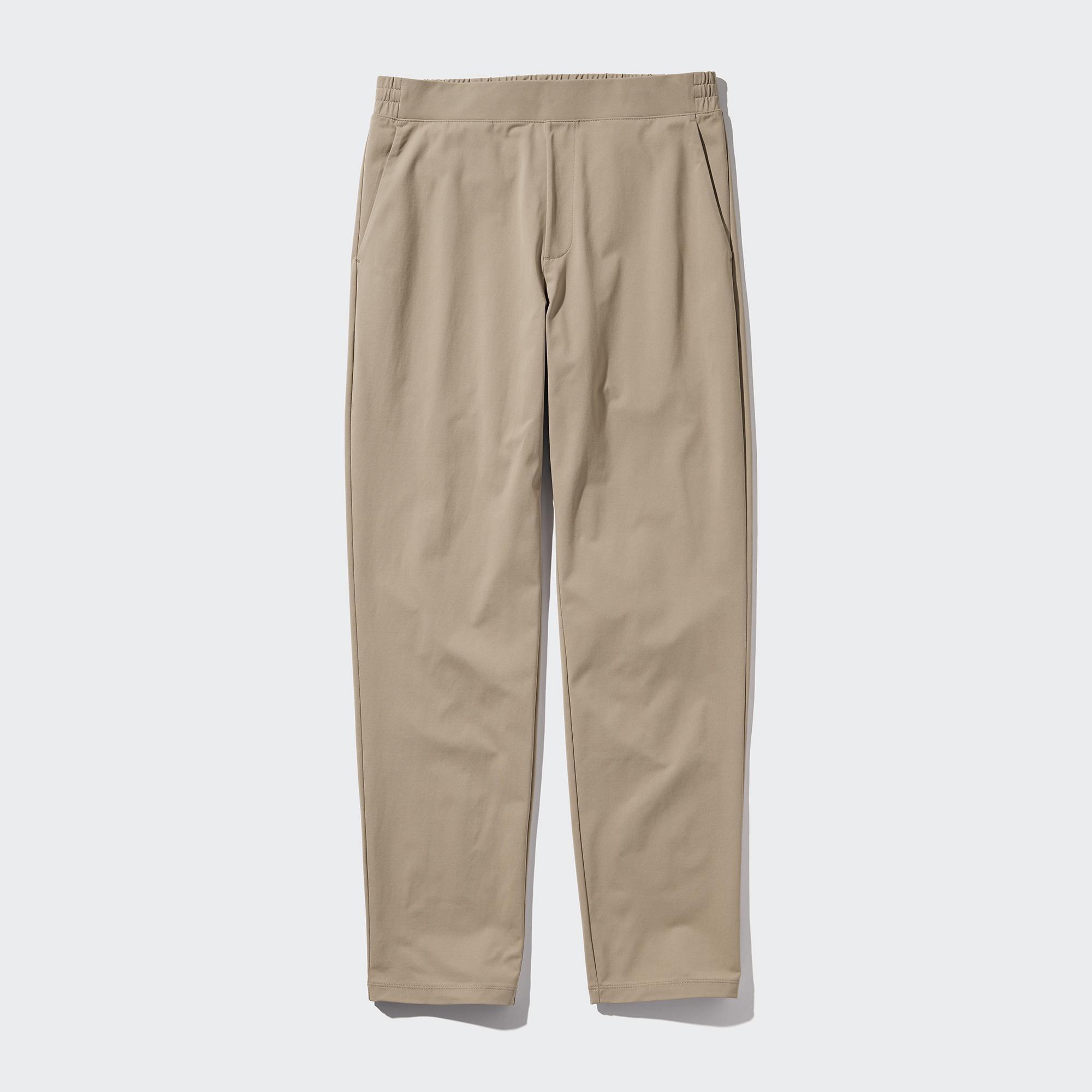 Ultra Stretch DRY-EX Tapered Pants | Tall by UNIQLO