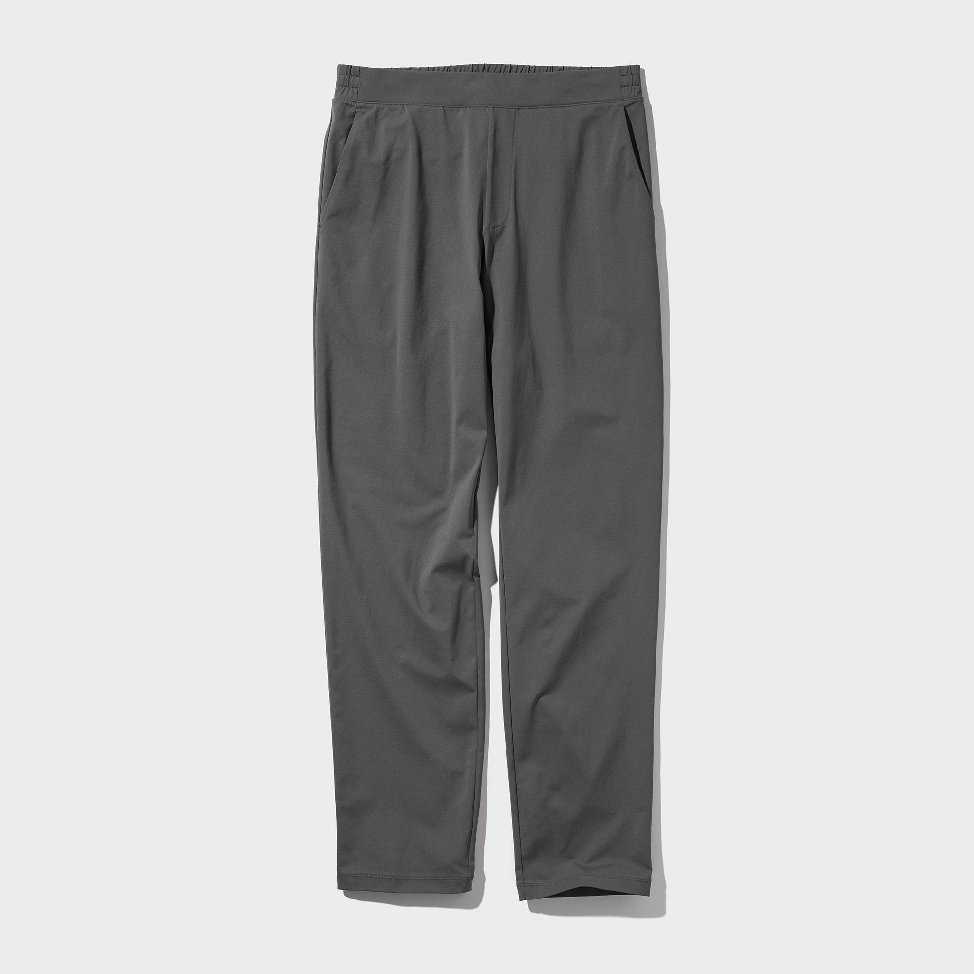 Ultra Stretch DRY-EX Tapered Pants | Tall by UNIQLO