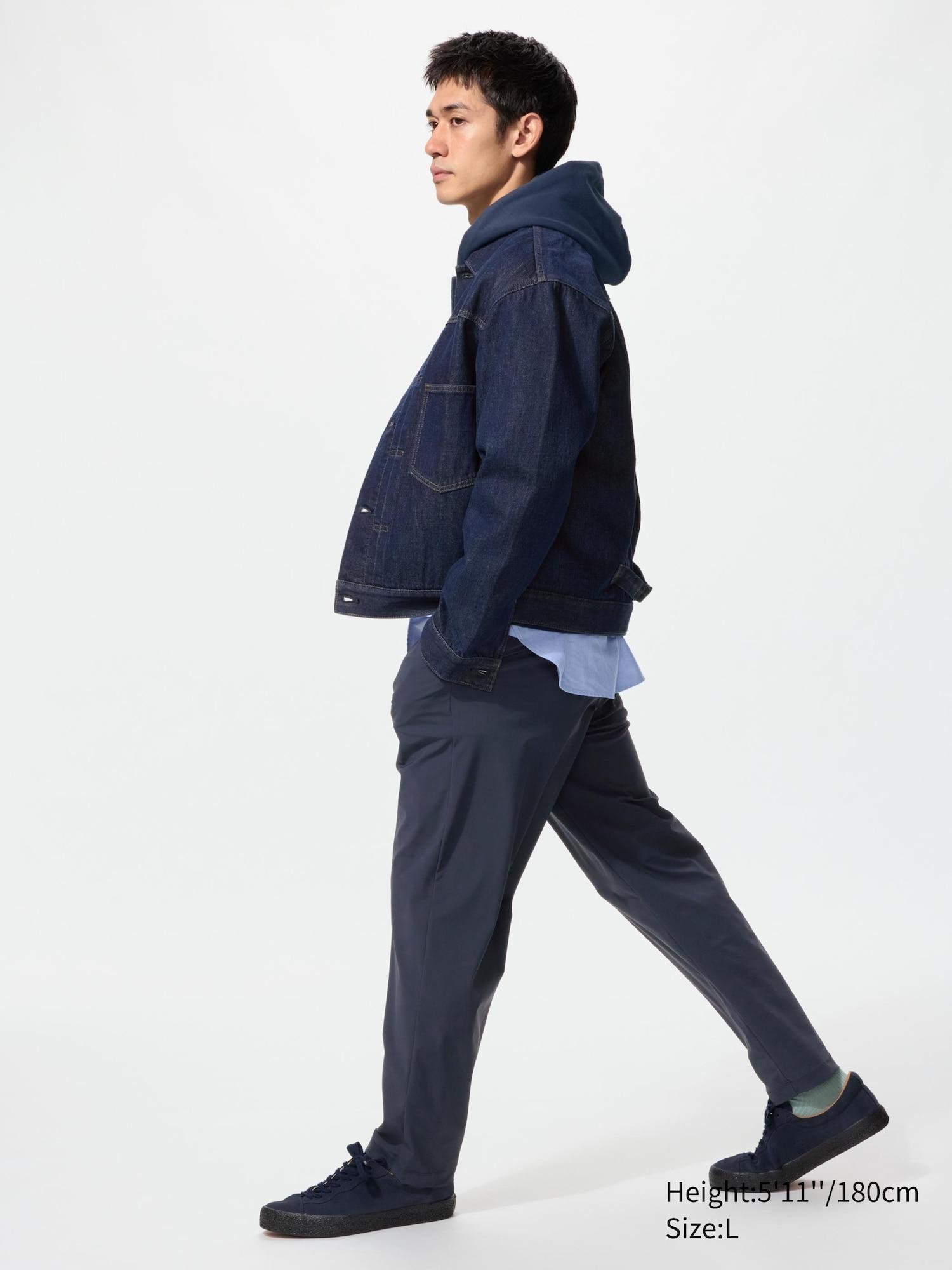 Ultra Stretch Pants by UNIQLO