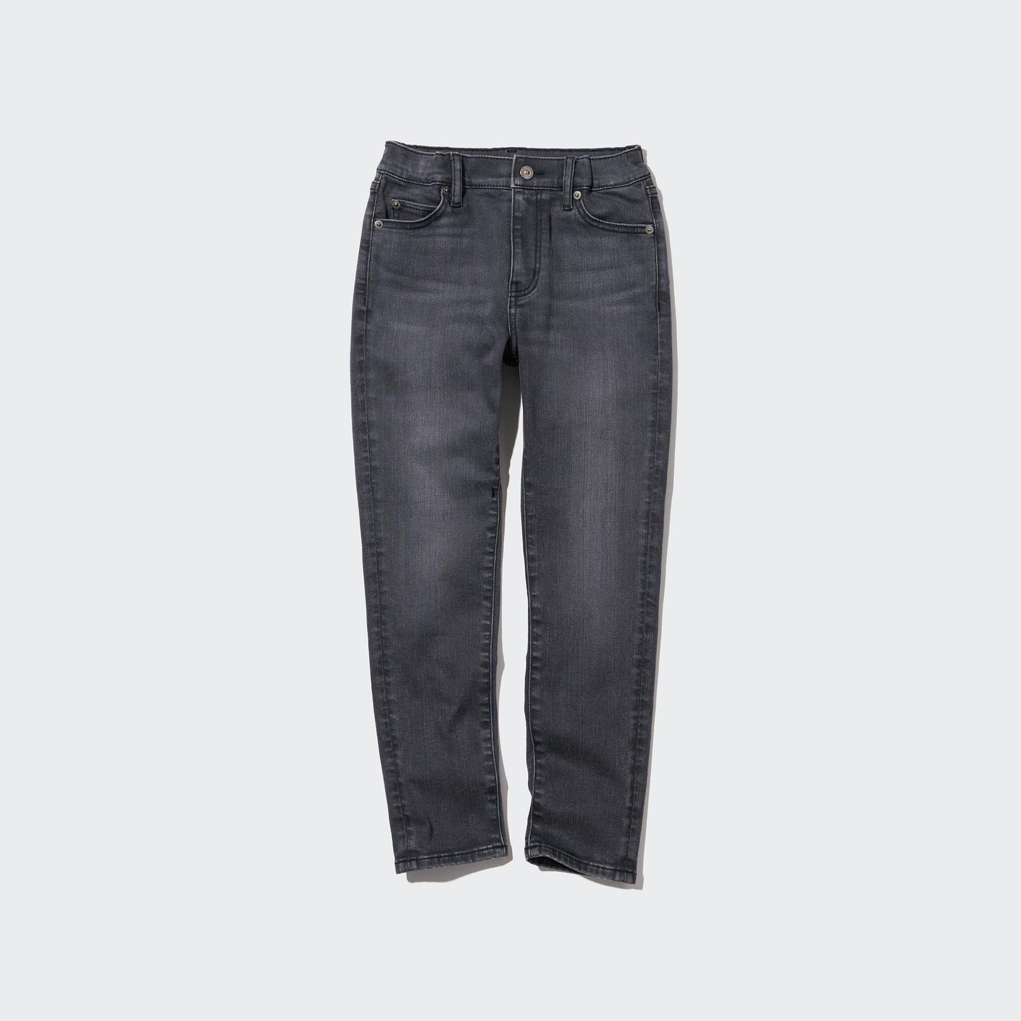 Ultra Stretch Soft Jeans by UNIQLO