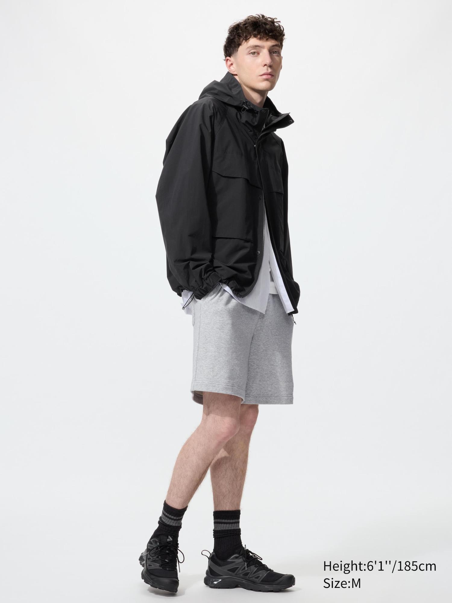 Ultra Stretch Sweat Shorts | 7" by UNIQLO