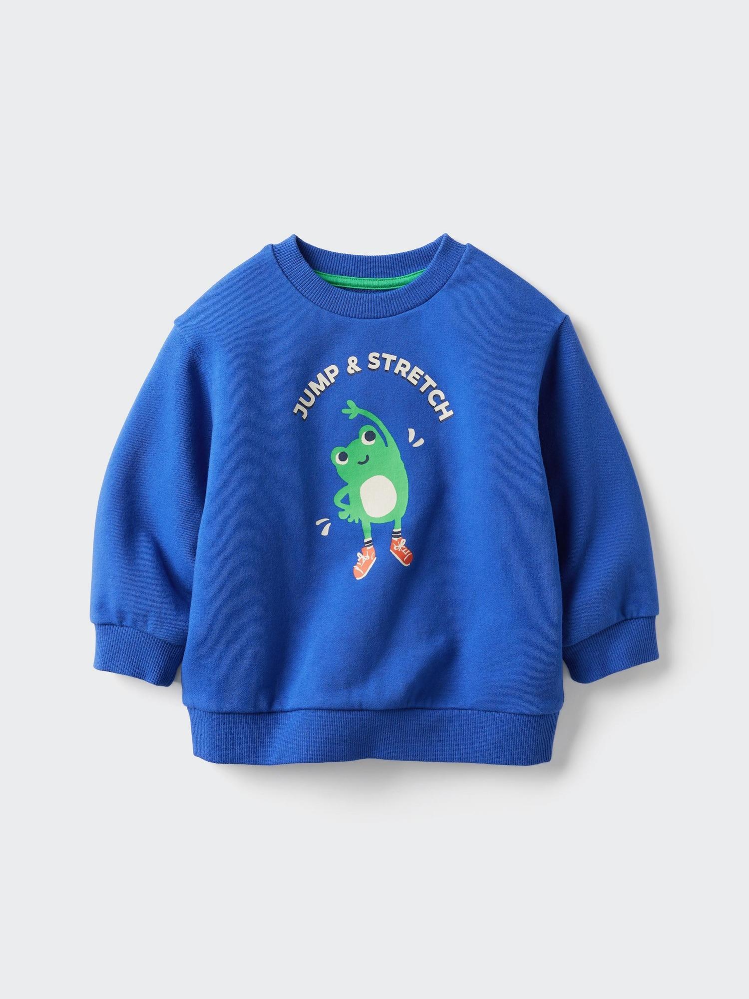 Ultra Stretch Sweatshirt by UNIQLO