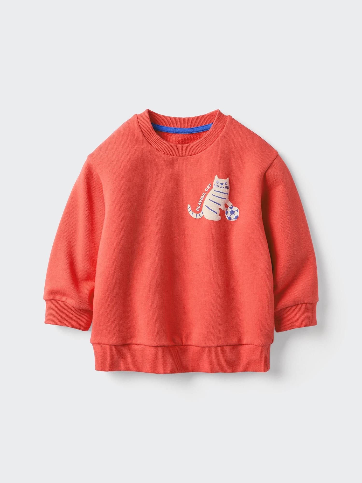 Ultra Stretch Sweatshirt by UNIQLO