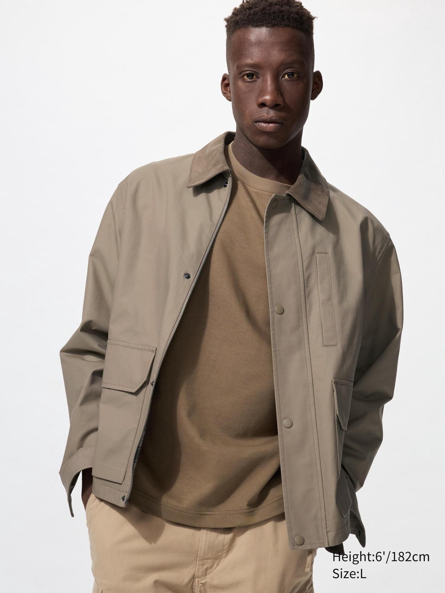 Utility Short Blouson by UNIQLO