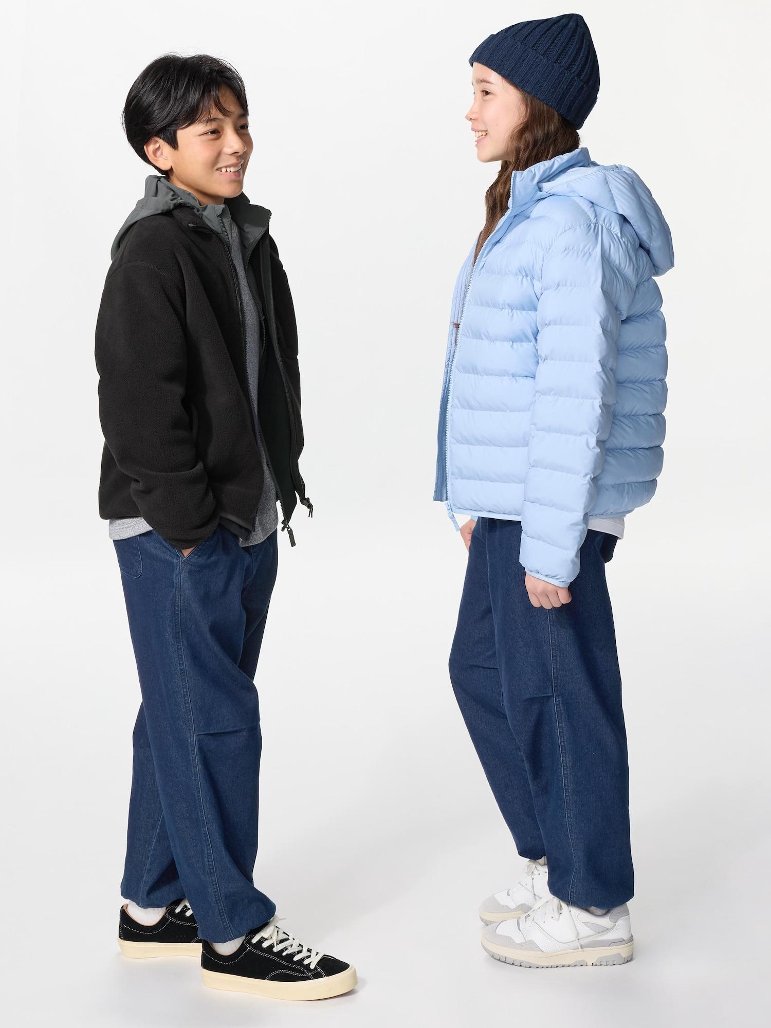 Warm Lined Pants | Denim by UNIQLO