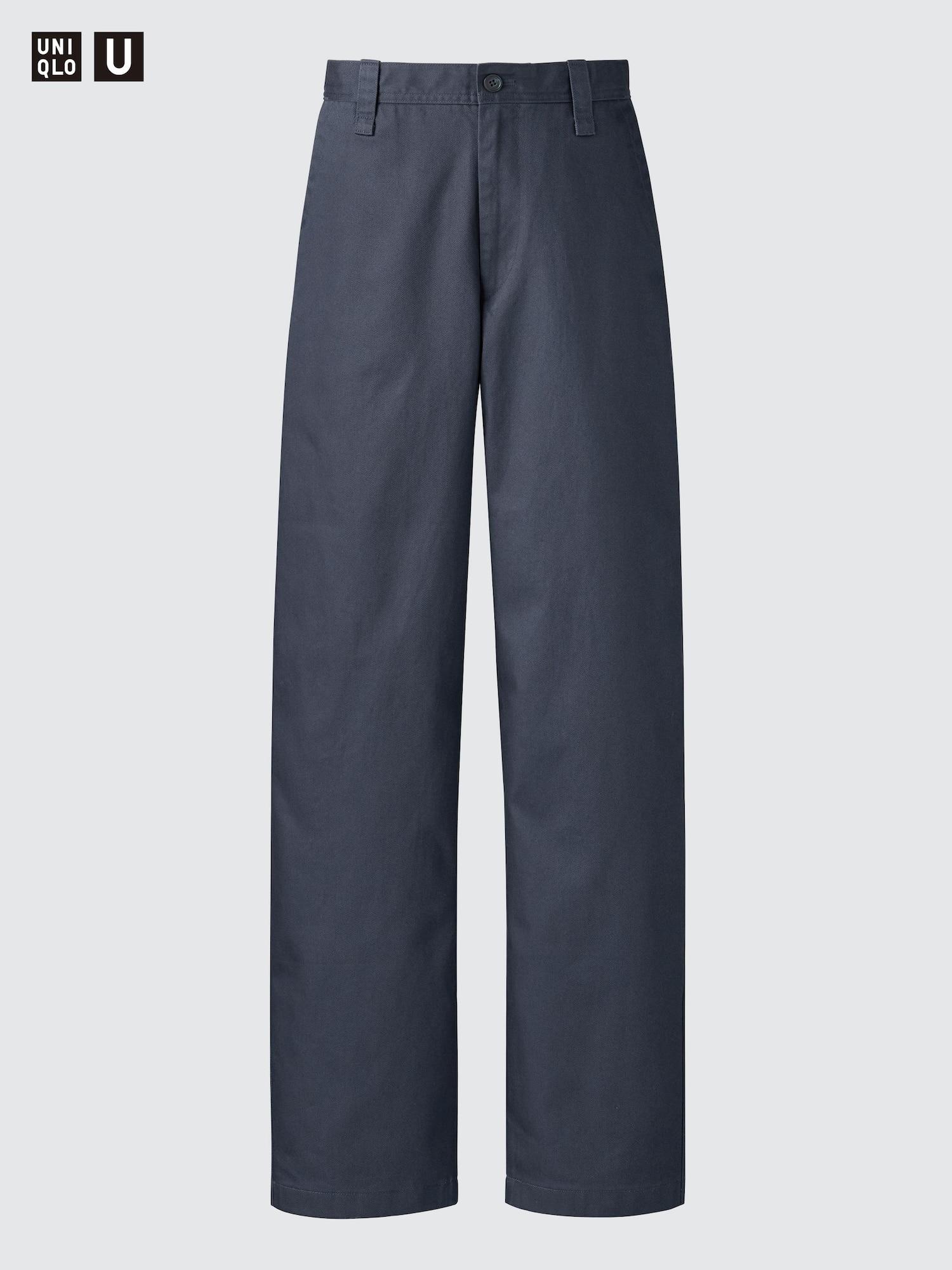 Wide Chino Pants | Tall by UNIQLO
