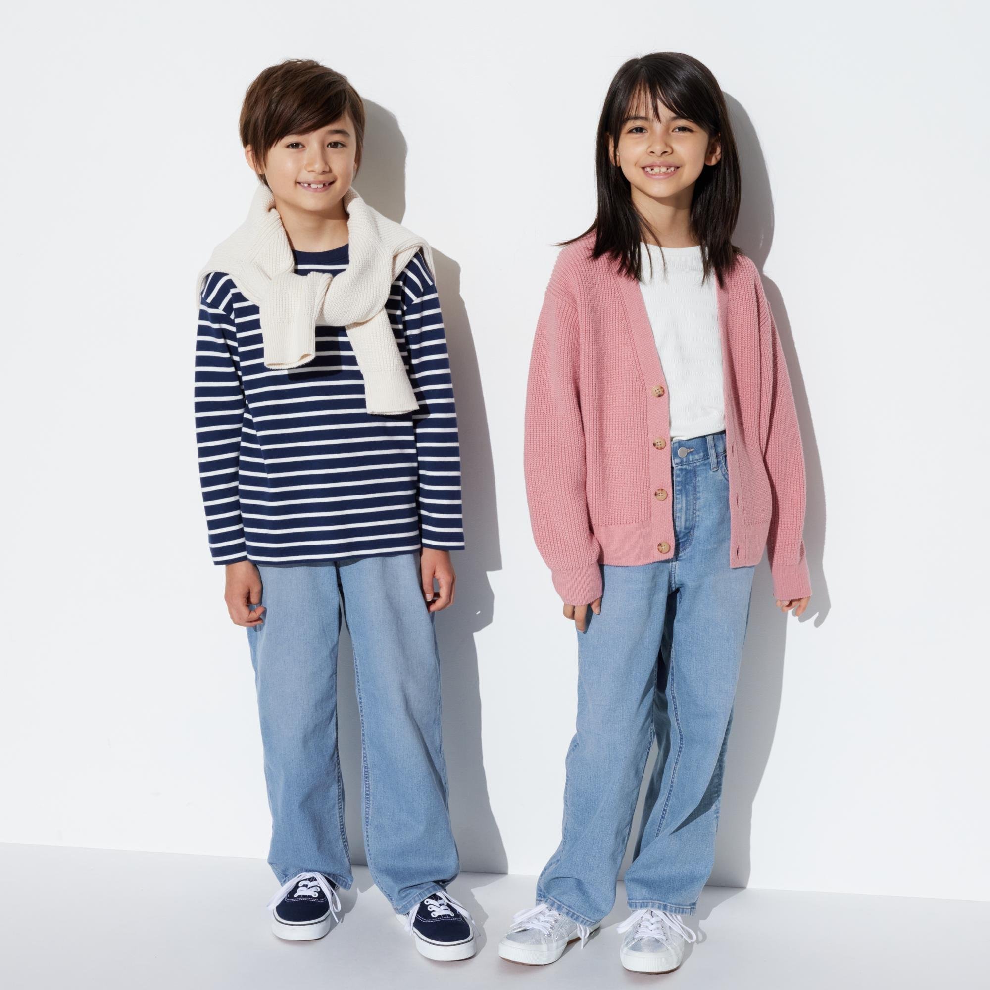 Wide-Fit Jeans by UNIQLO