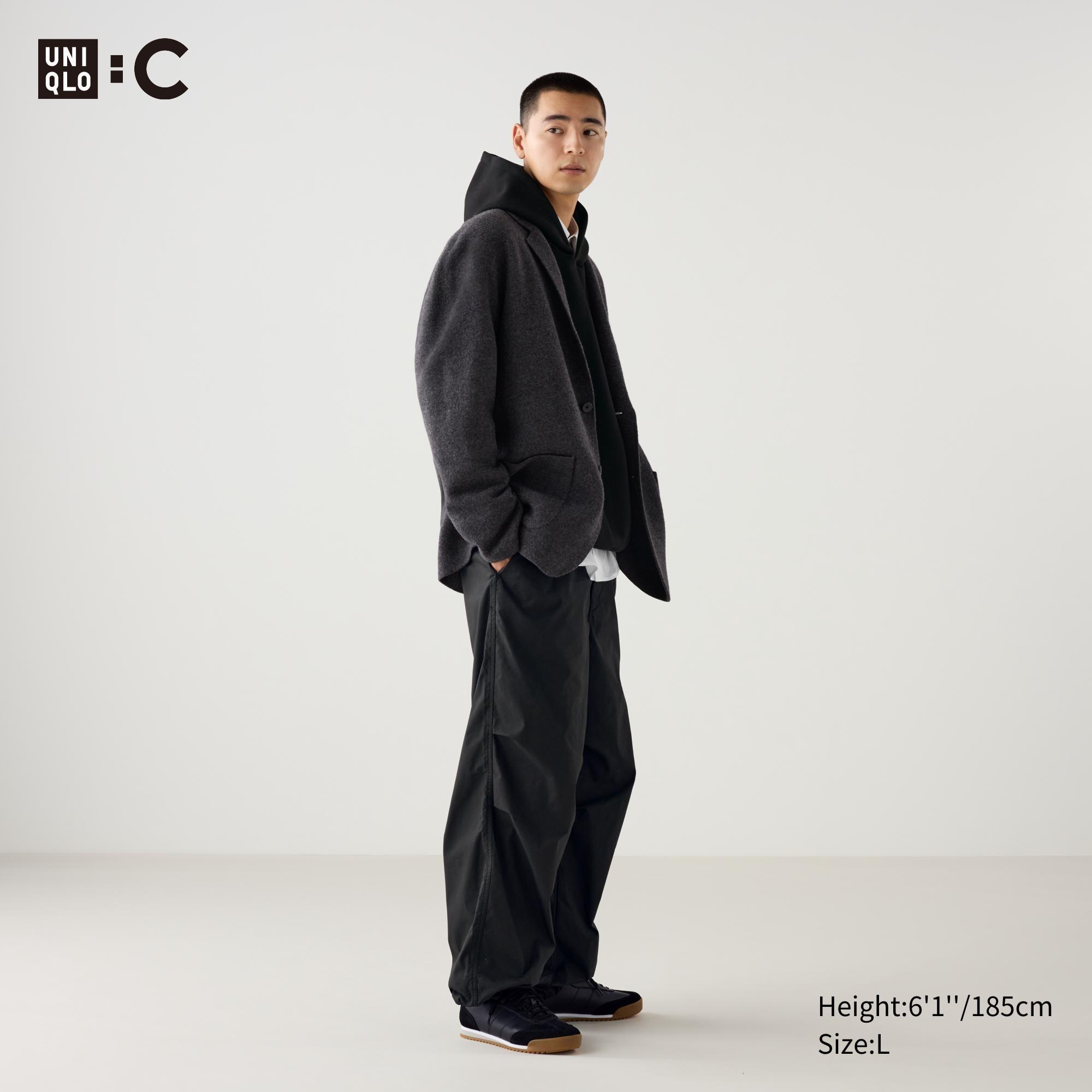 Wide Parachute Pants by UNIQLO