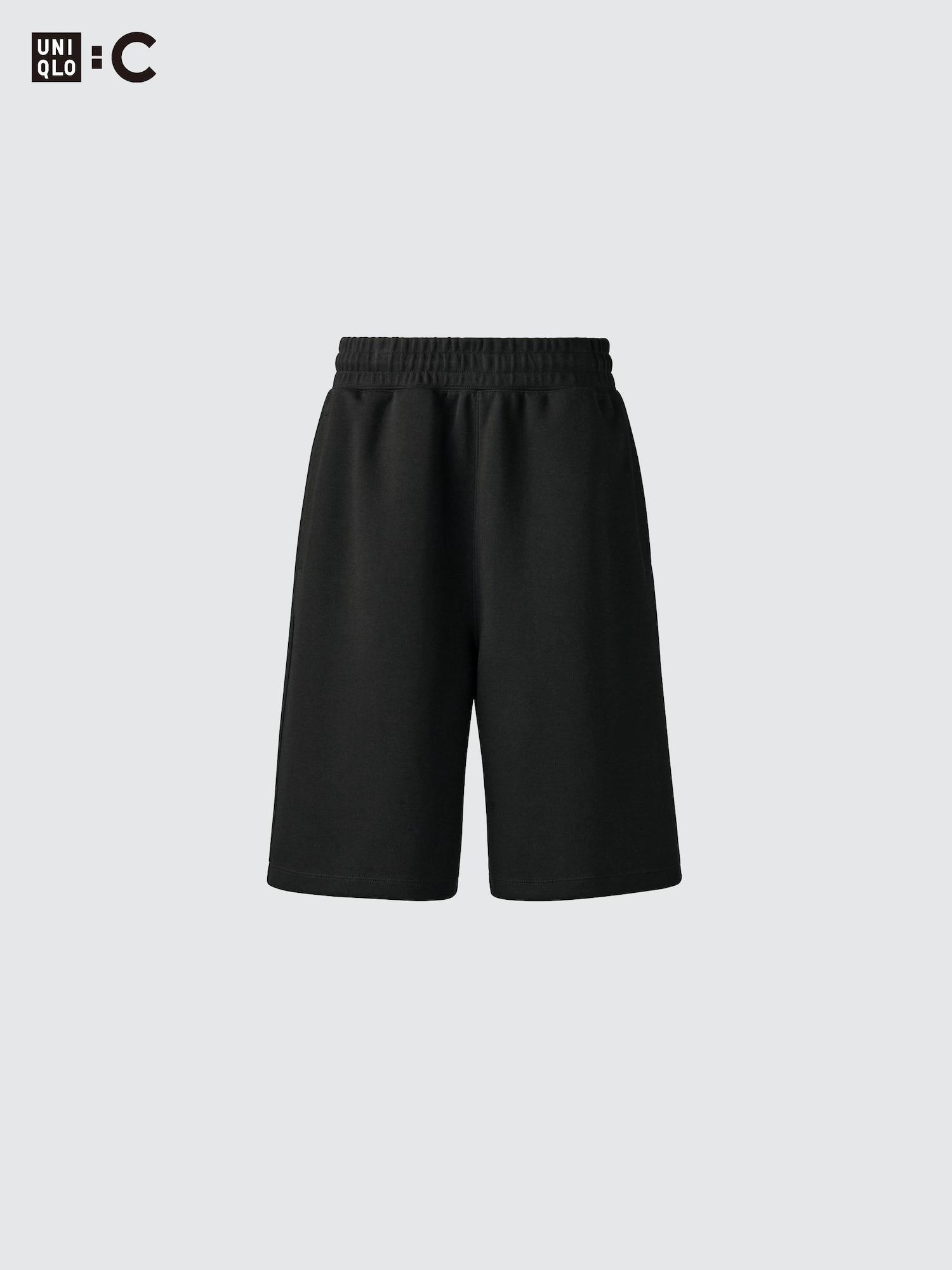Wide Sweat Shorts by UNIQLO