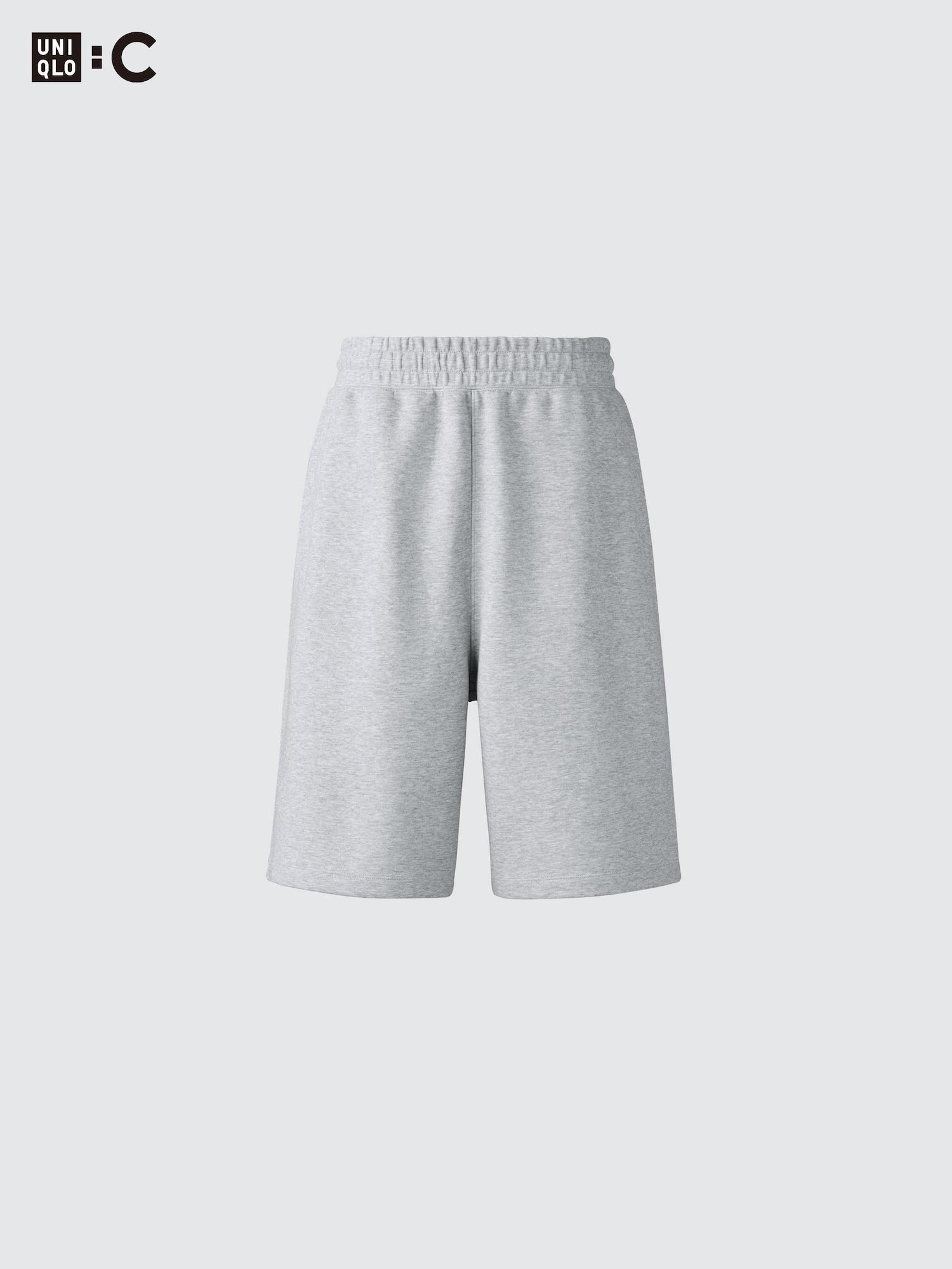 Wide Sweat Shorts by UNIQLO