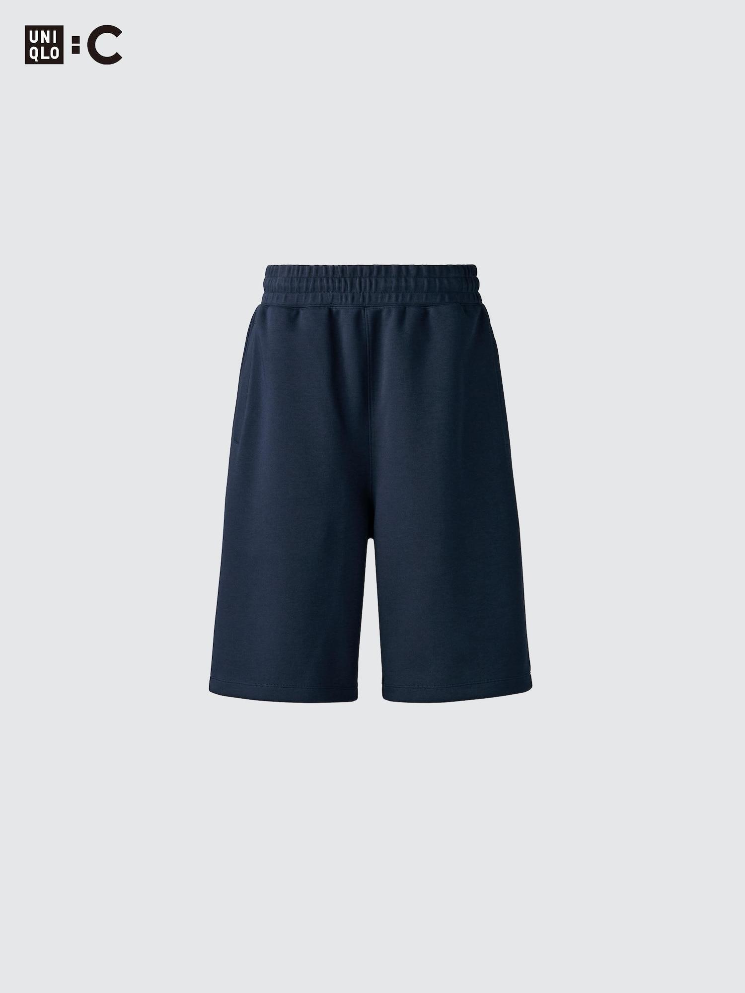 Wide Sweat Shorts by UNIQLO