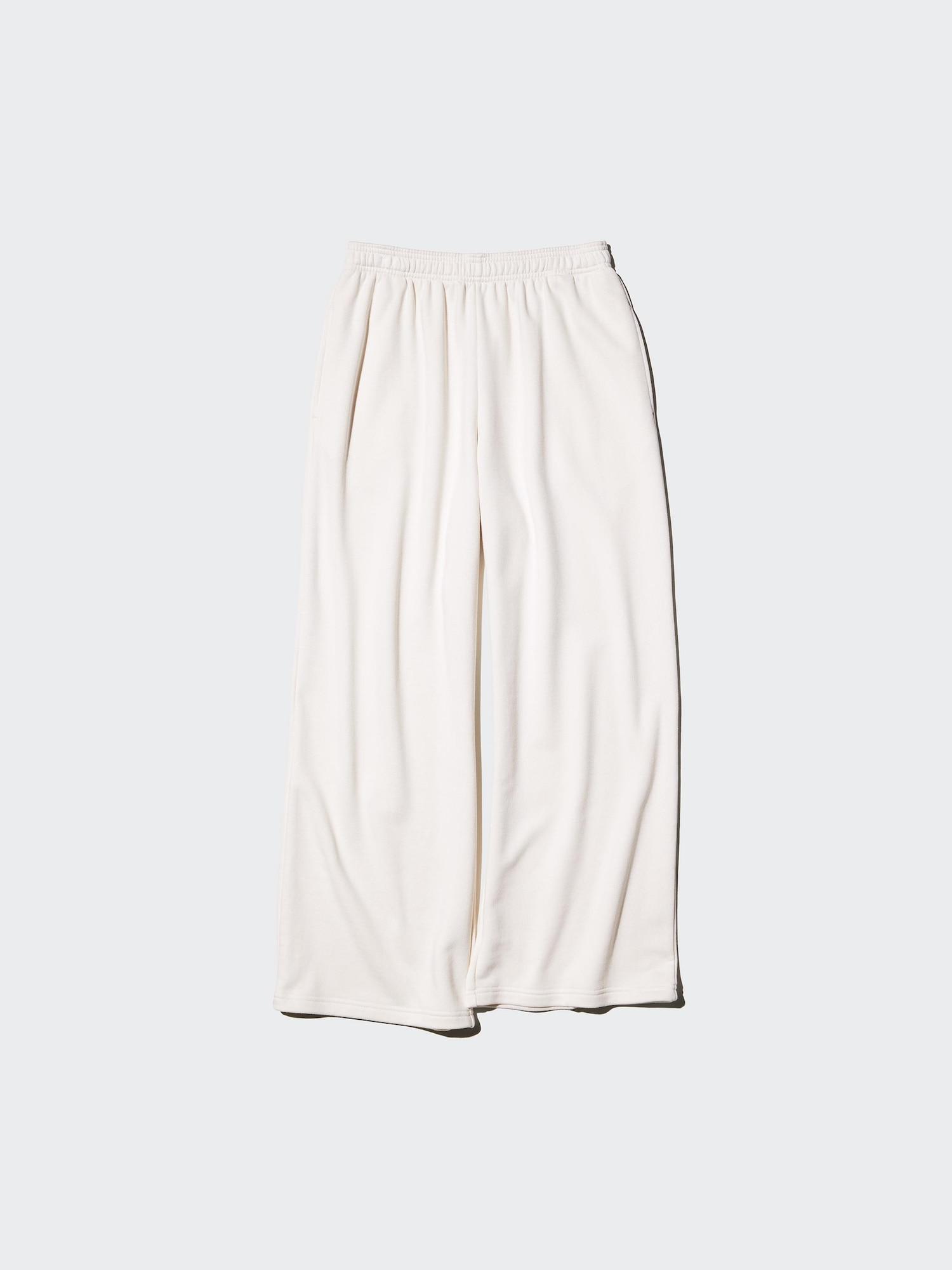 Wide Sweatpants by UNIQLO