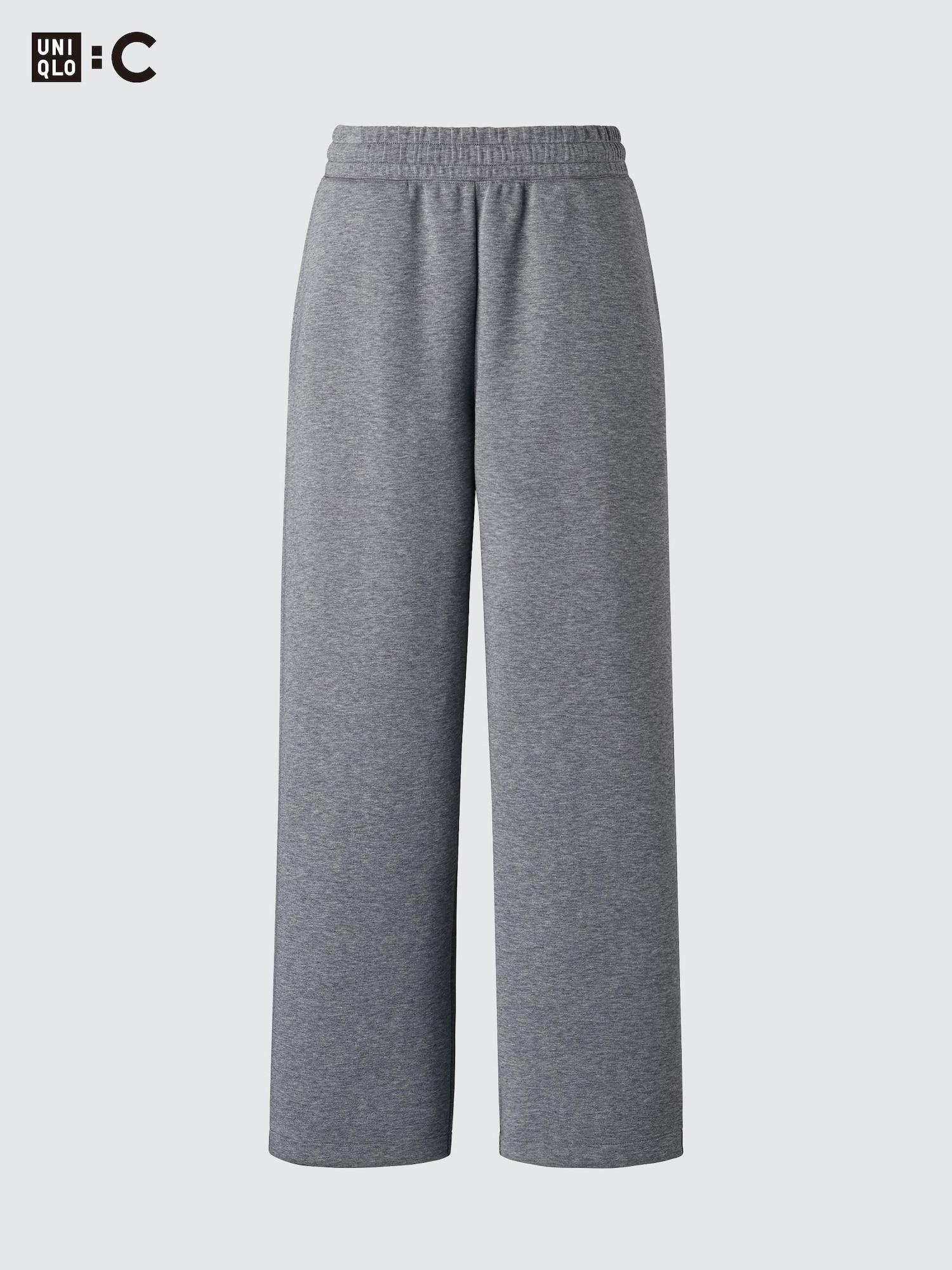 Wide Sweatpants by UNIQLO