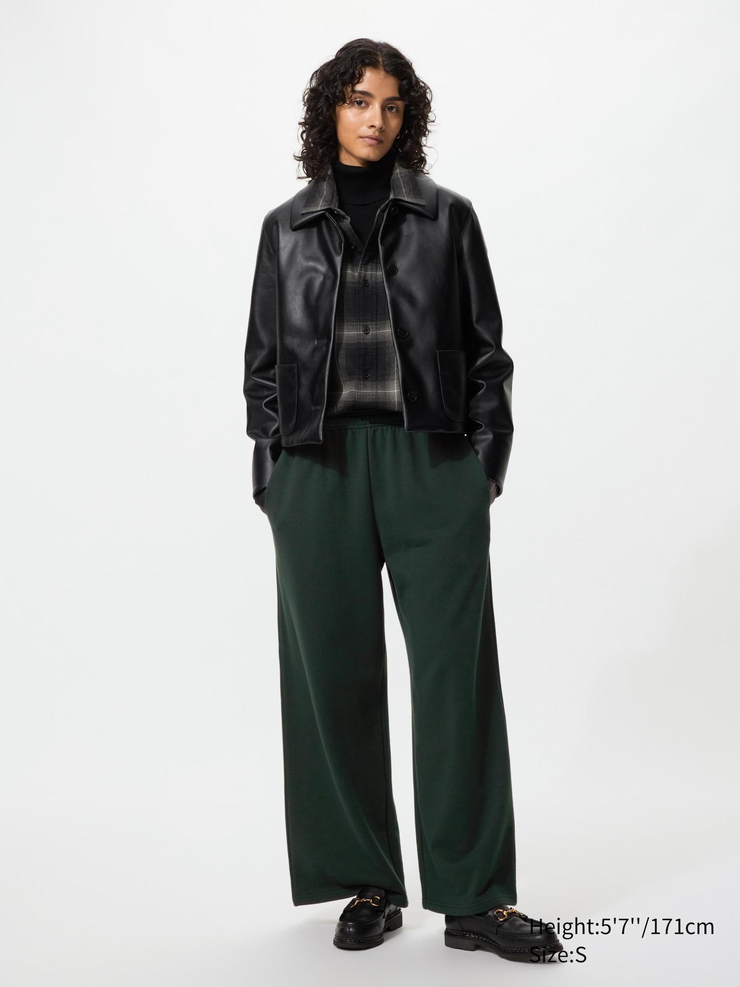 Wide Sweatpants by UNIQLO