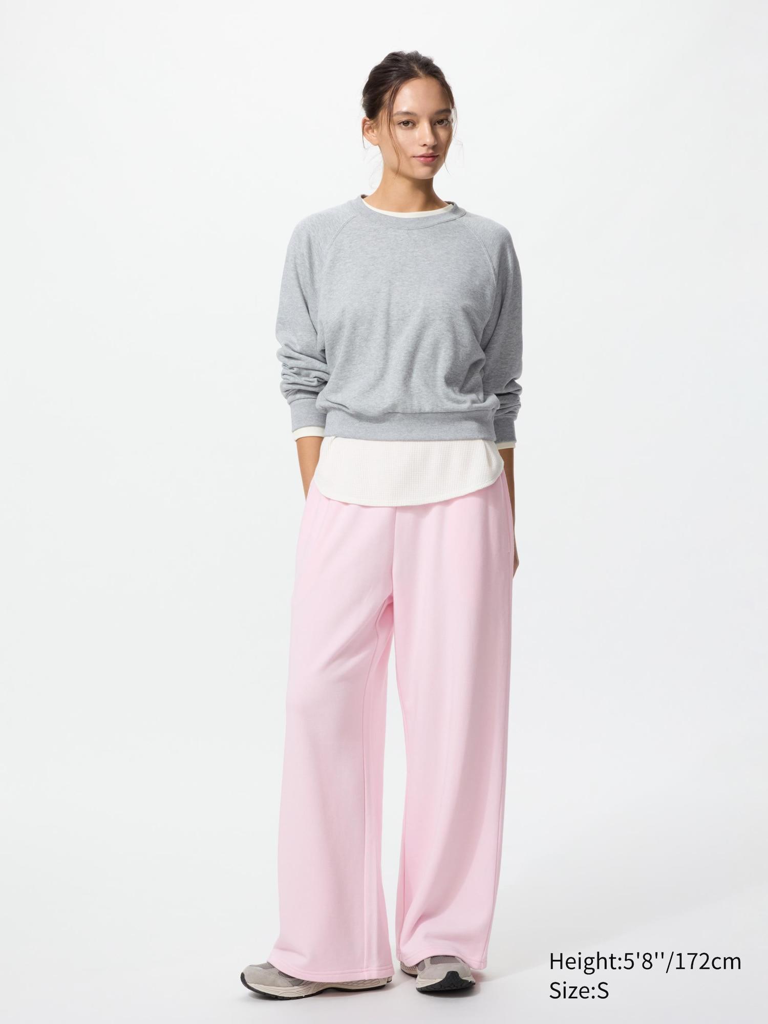 Wide Sweatpants by UNIQLO