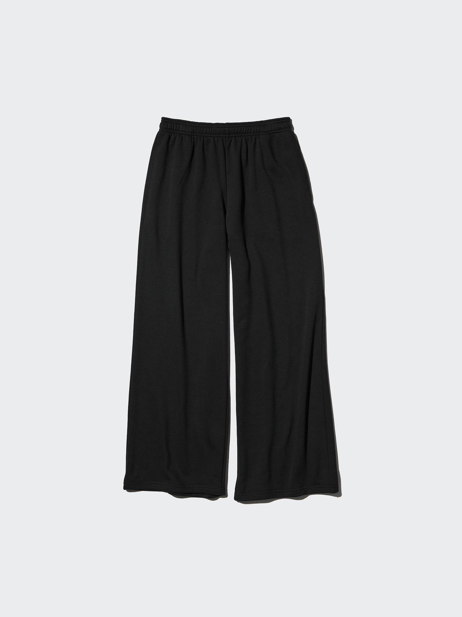 Wide Sweatpants by UNIQLO