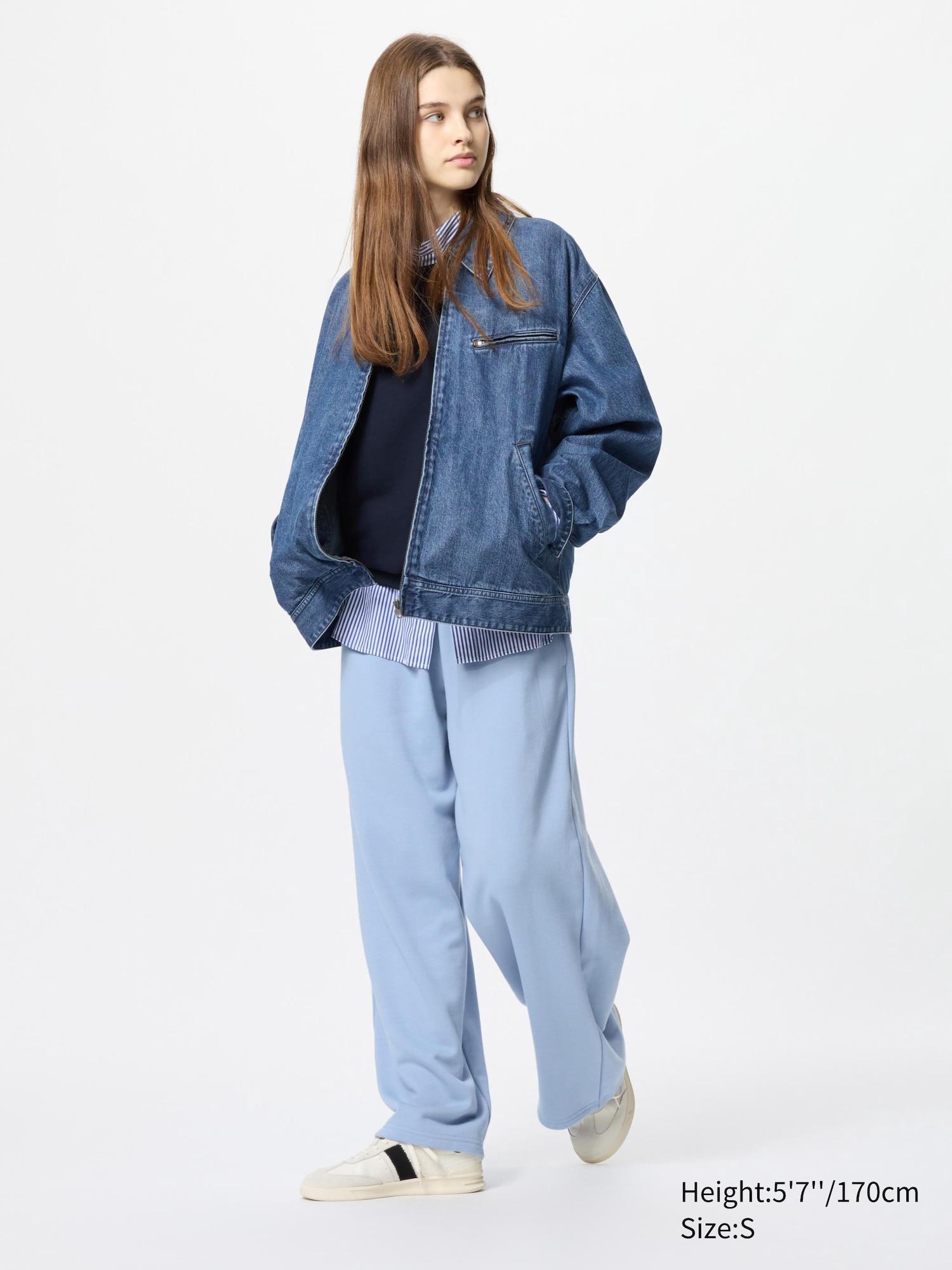Wide Sweatpants by UNIQLO
