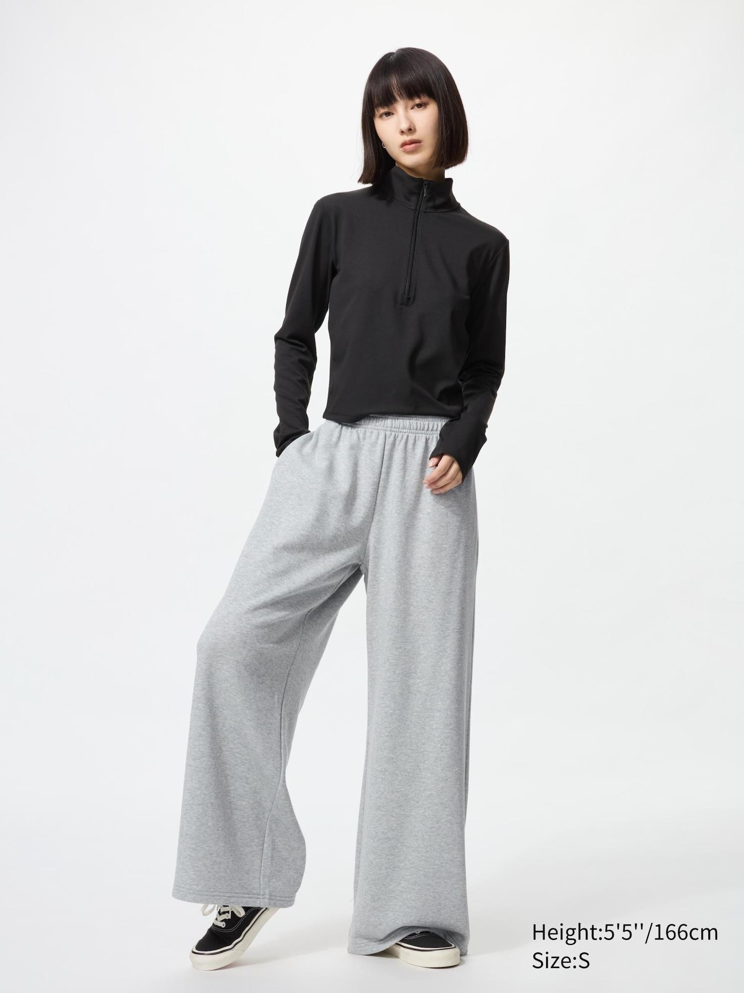 Wide Sweatpants by UNIQLO
