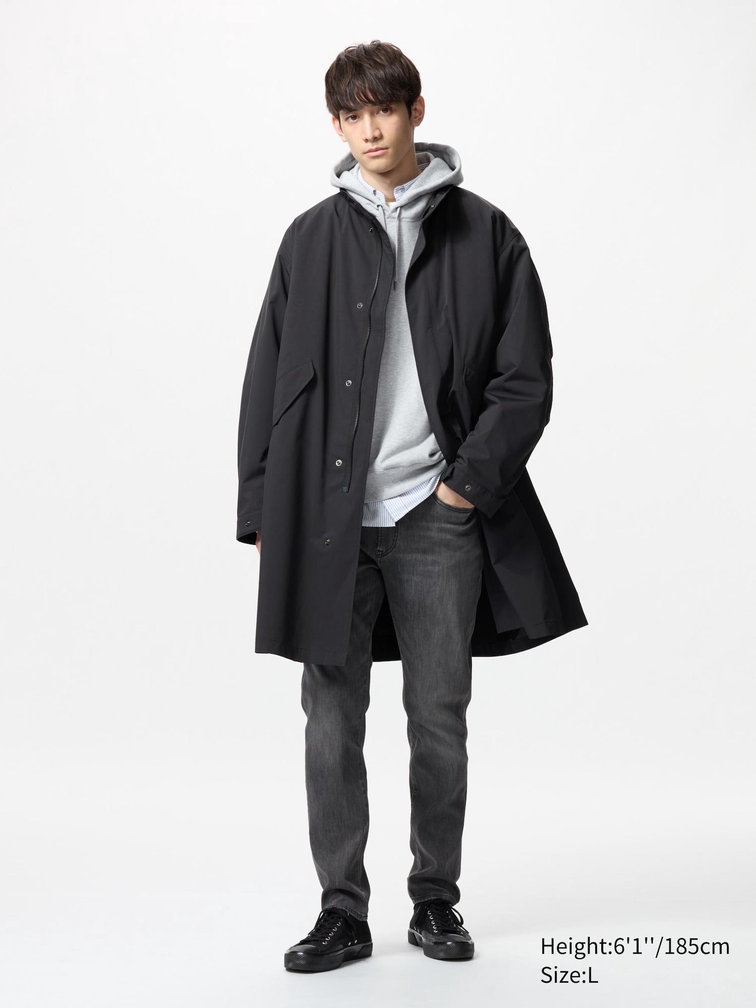 Windproof 2Way Coat by UNIQLO