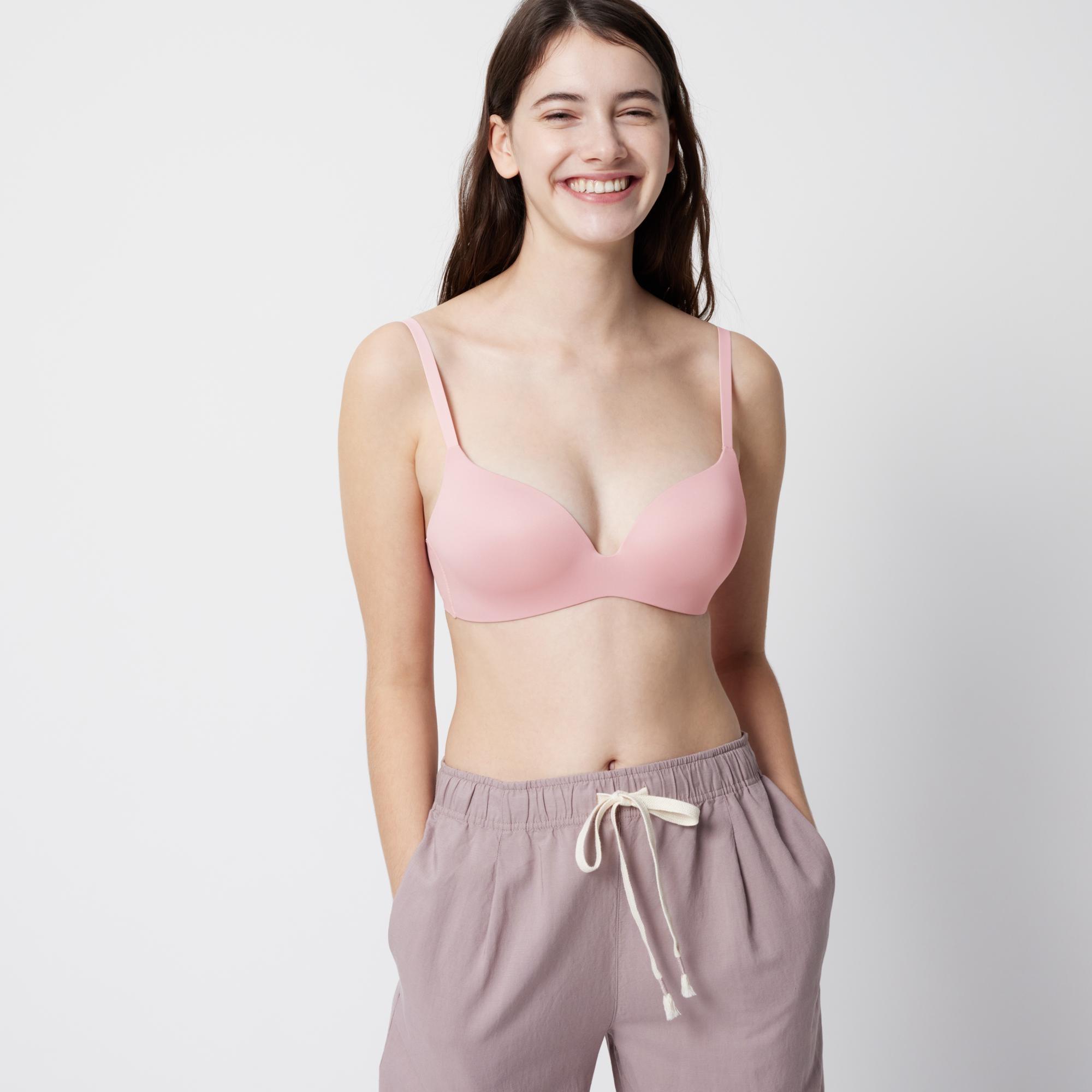 Wireless Bra | 3D Hold | 2024 Version by UNIQLO