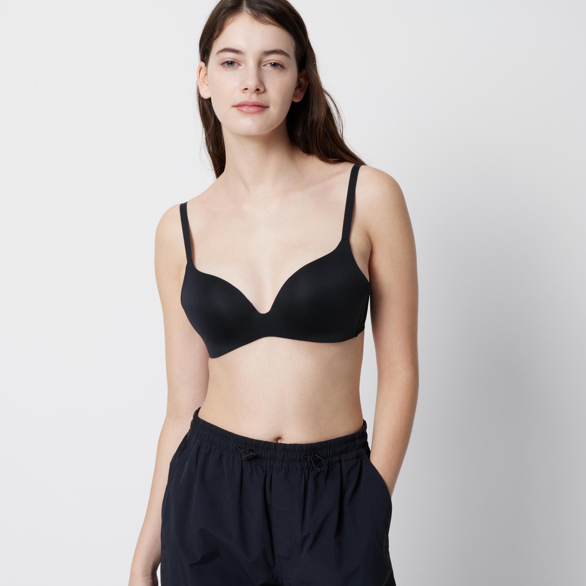 Wireless Bra | 3D Hold | 2024 Version by UNIQLO