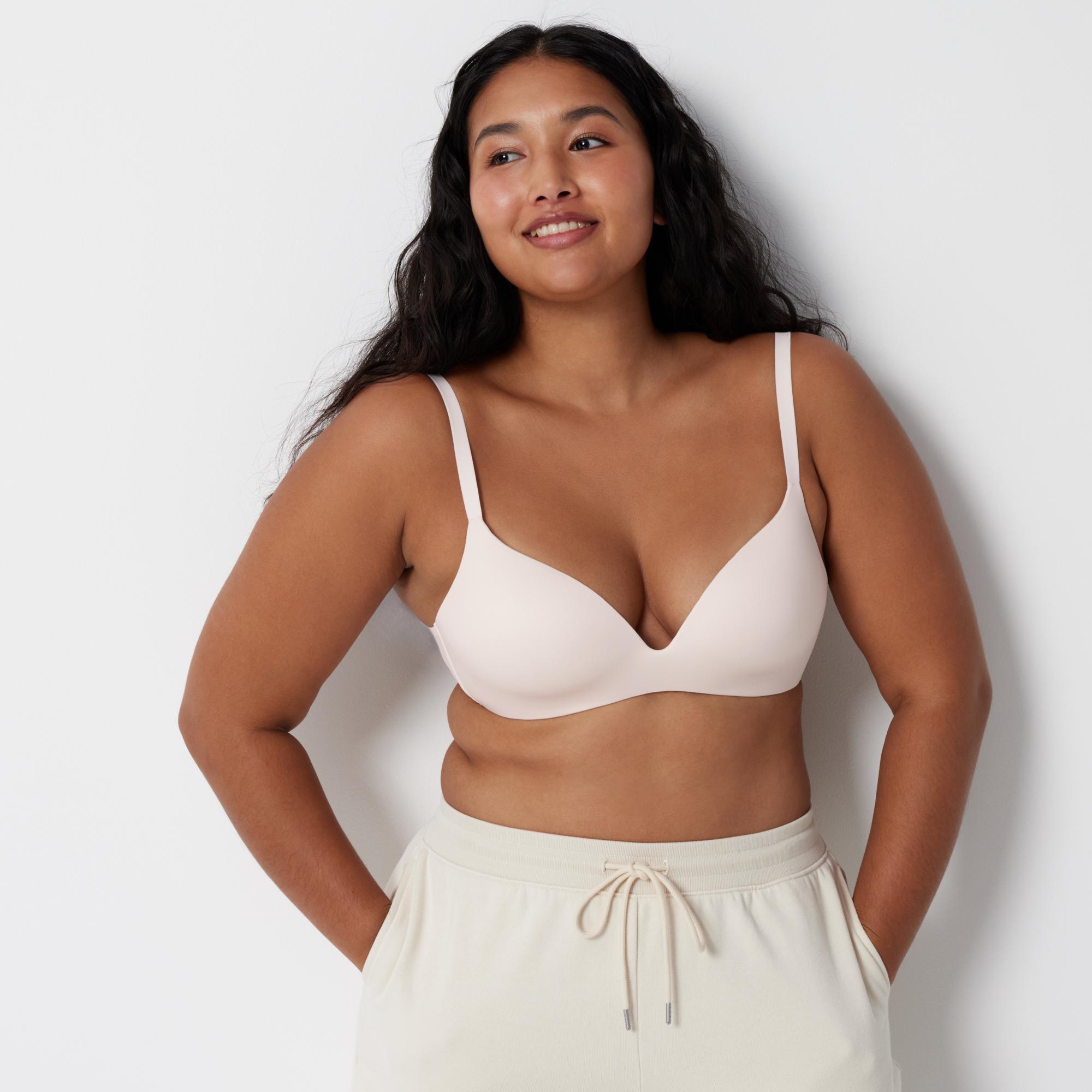 Wireless Bra | 3D Hold | 2024 Version by UNIQLO