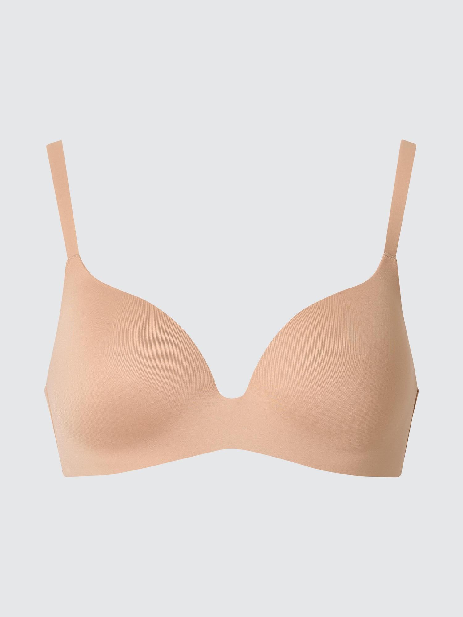 Wireless Bra | 3D Hold | 2025 Version by UNIQLO