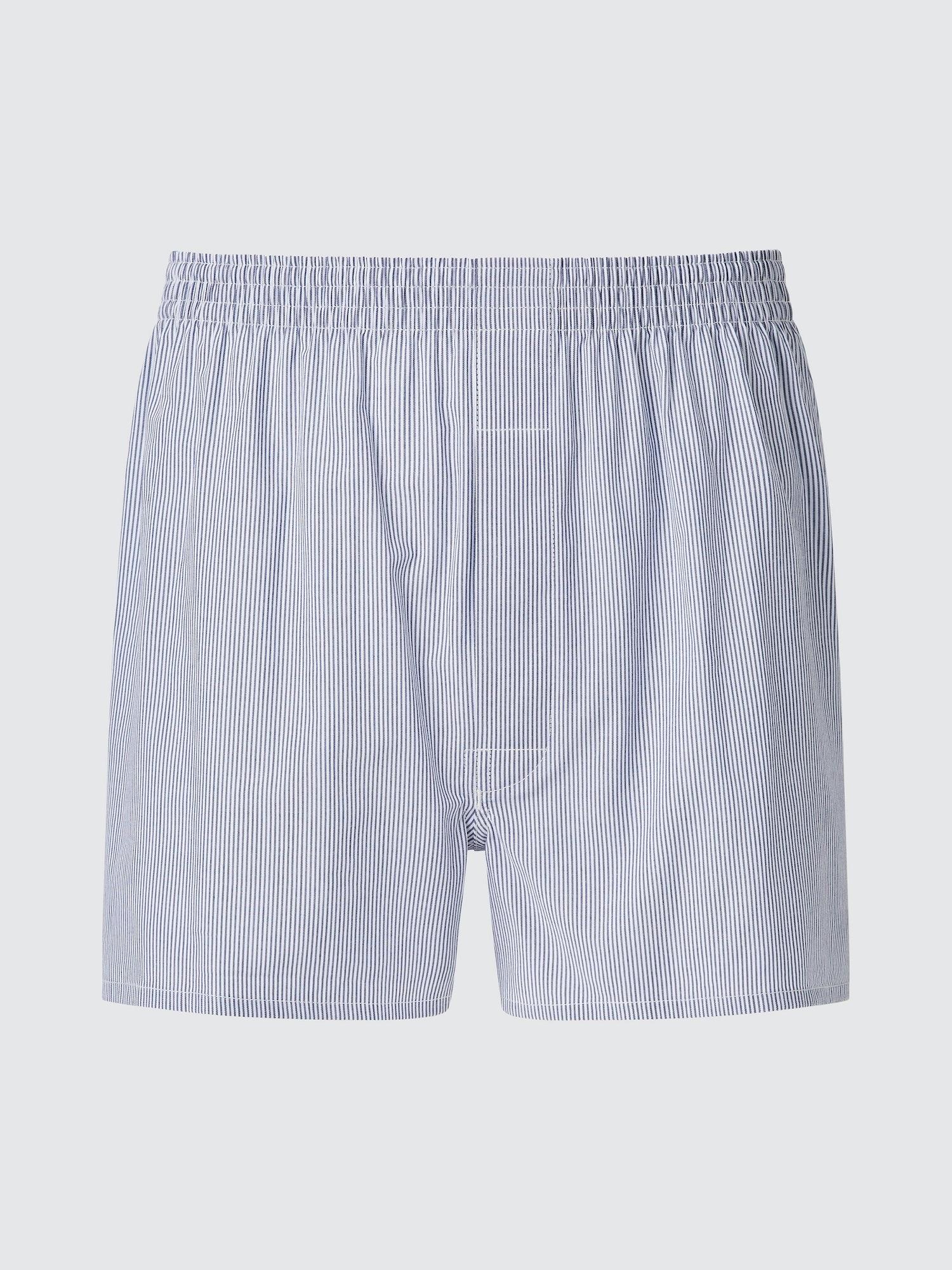 Woven Trunks | Striped by UNIQLO