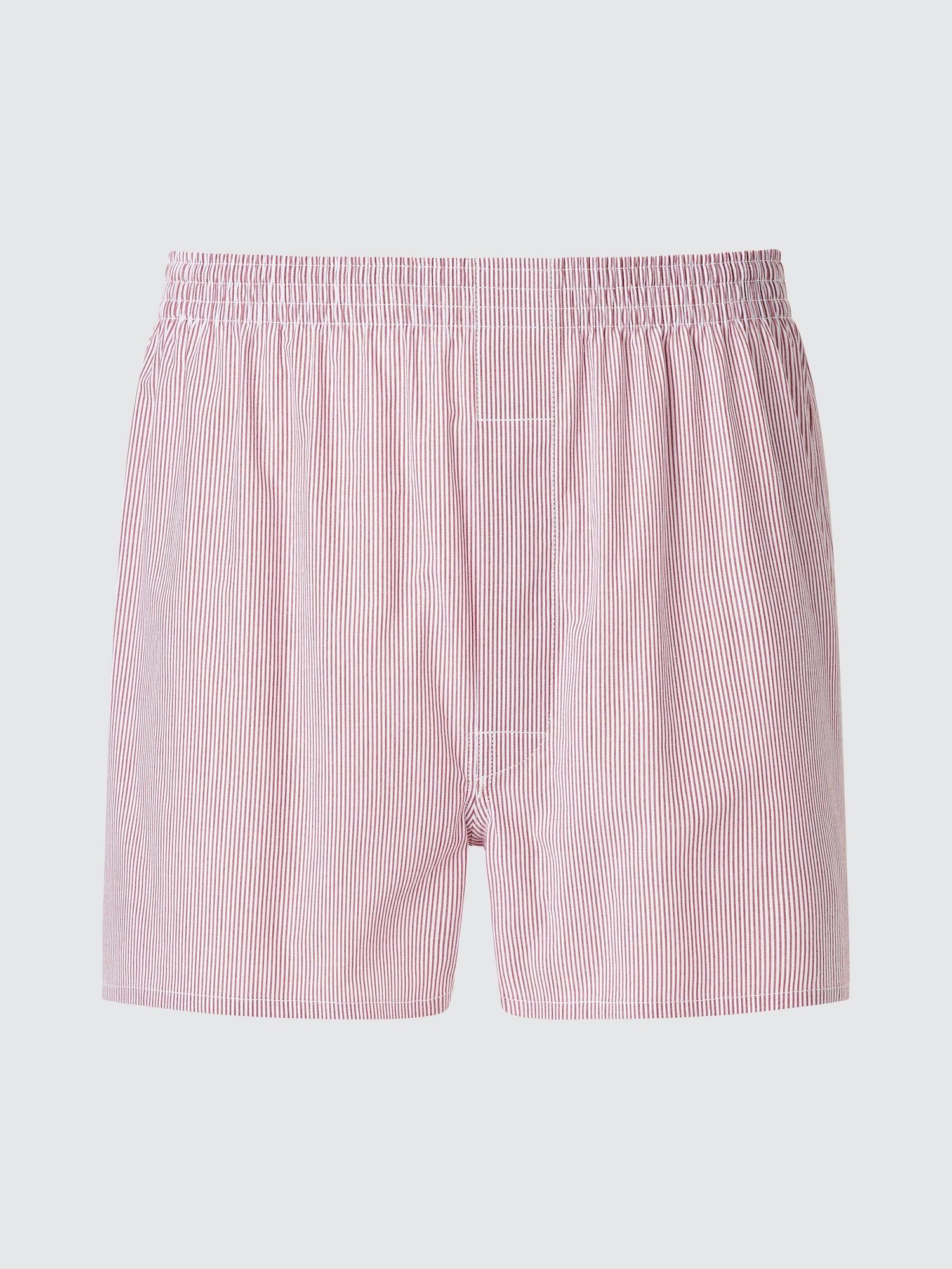 Woven Trunks | Striped by UNIQLO