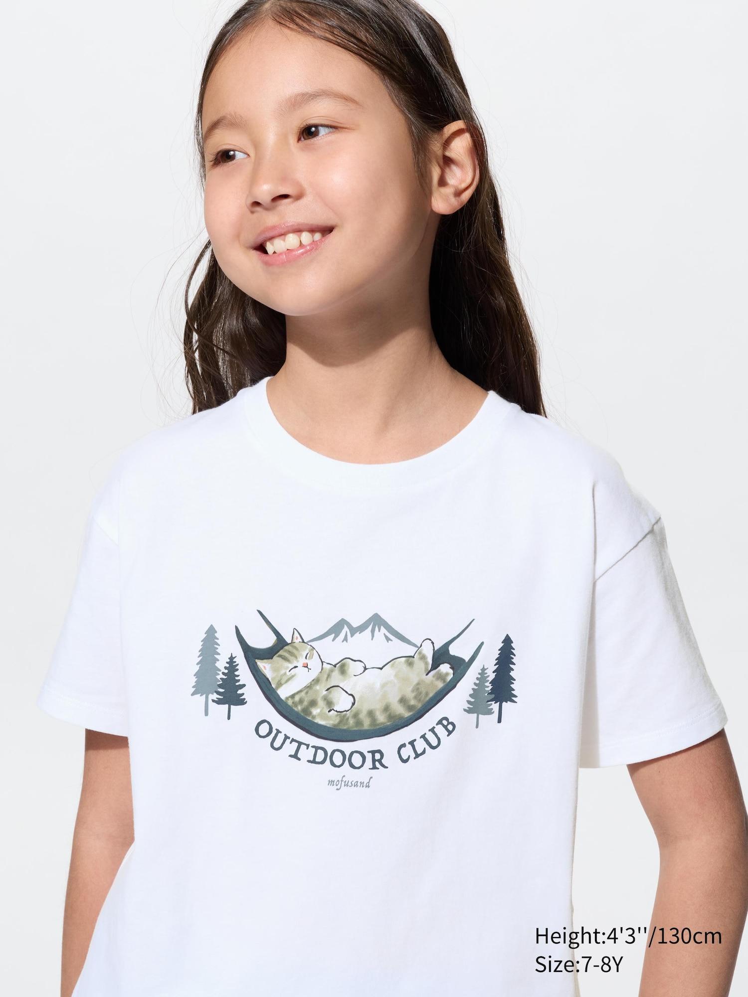 mofusand UT Graphic T-Shirt by UNIQLO