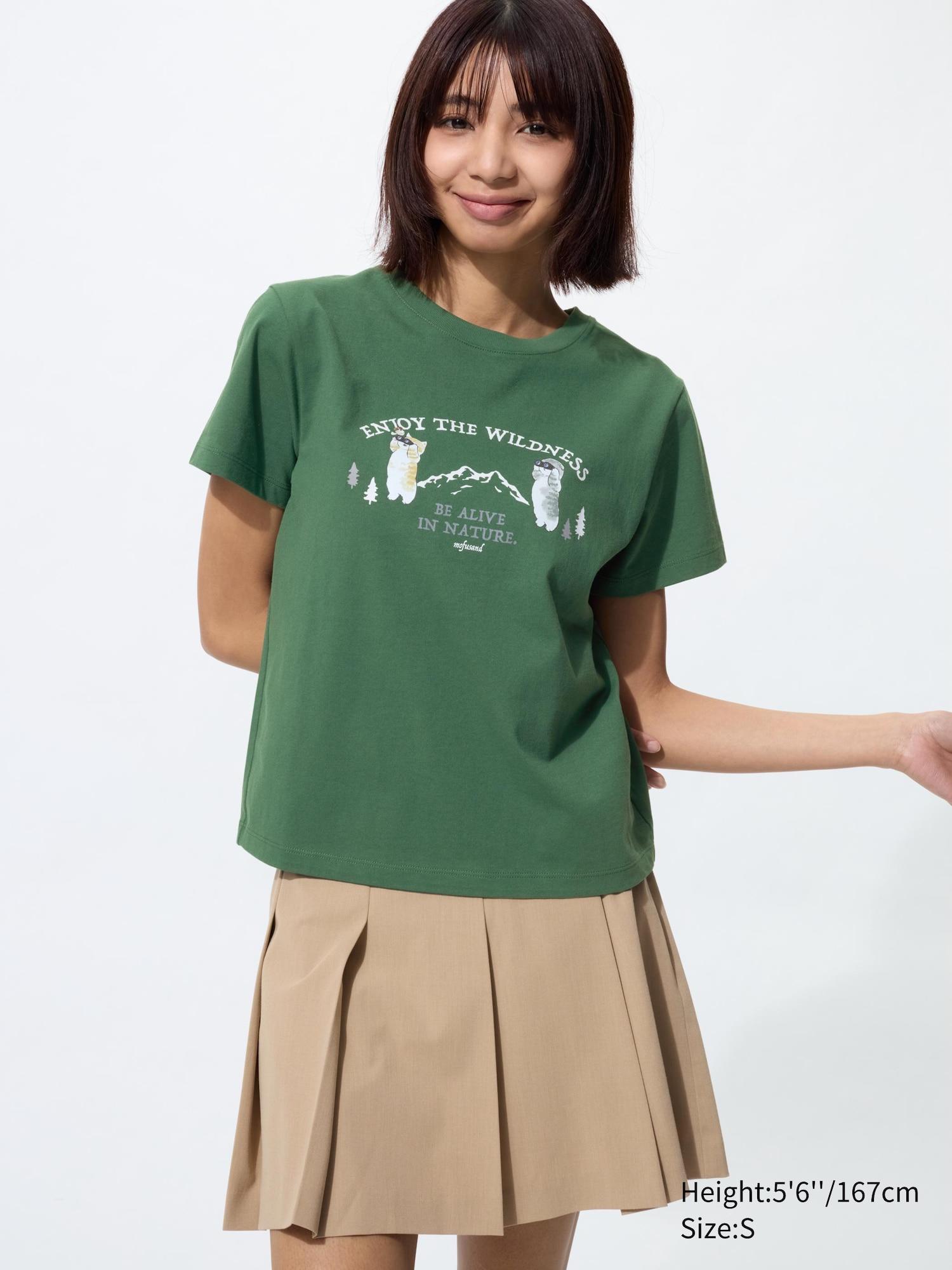 mofusand UT Graphic T-Shirt by UNIQLO