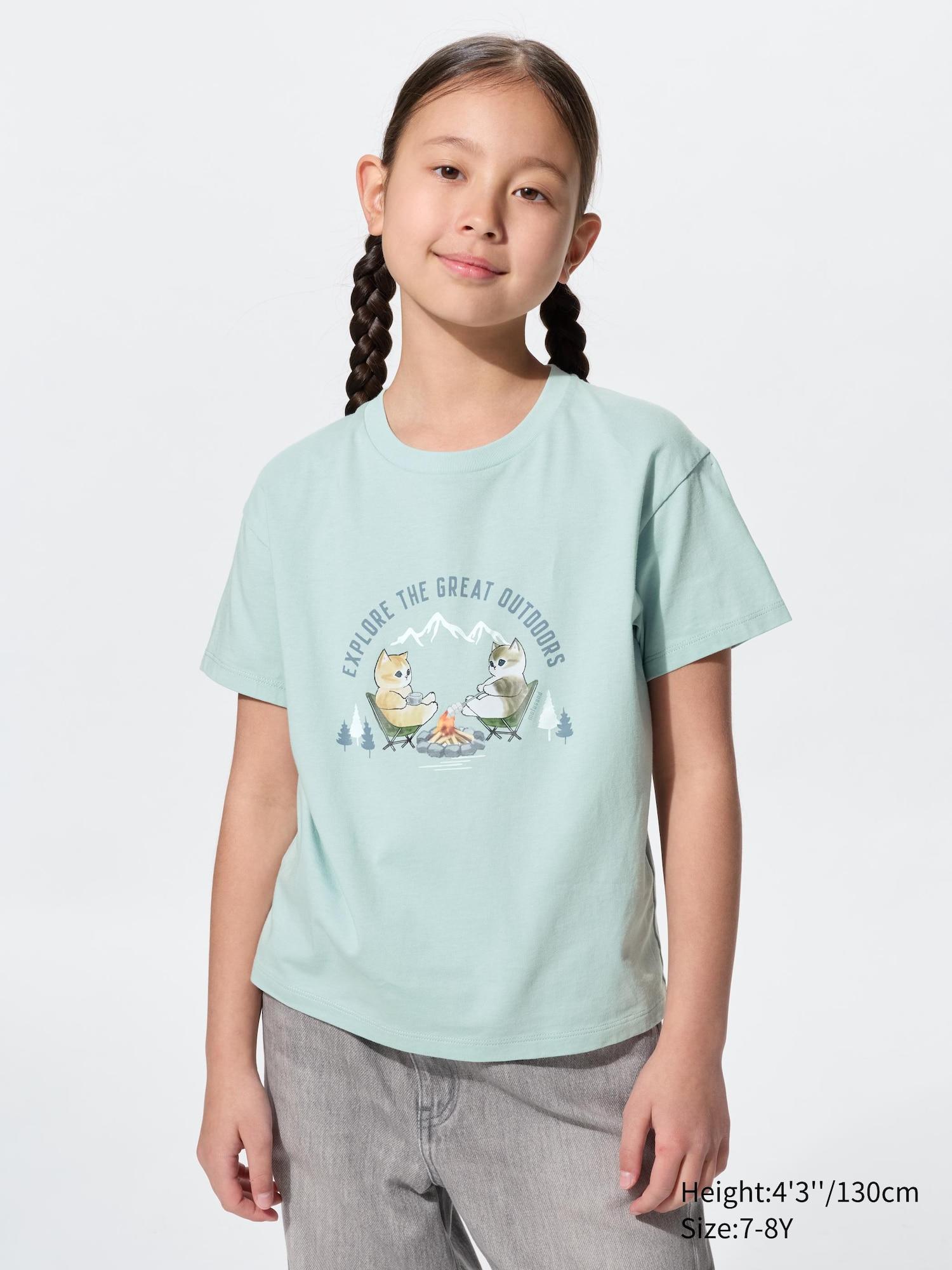 mofusand UT Graphic T-Shirt by UNIQLO