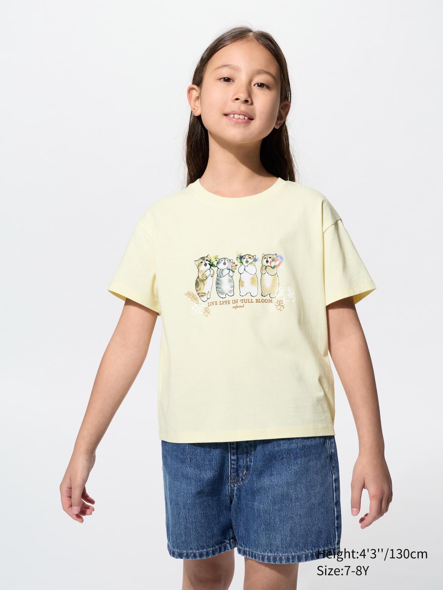 mofusand UT Graphic T-Shirt by UNIQLO