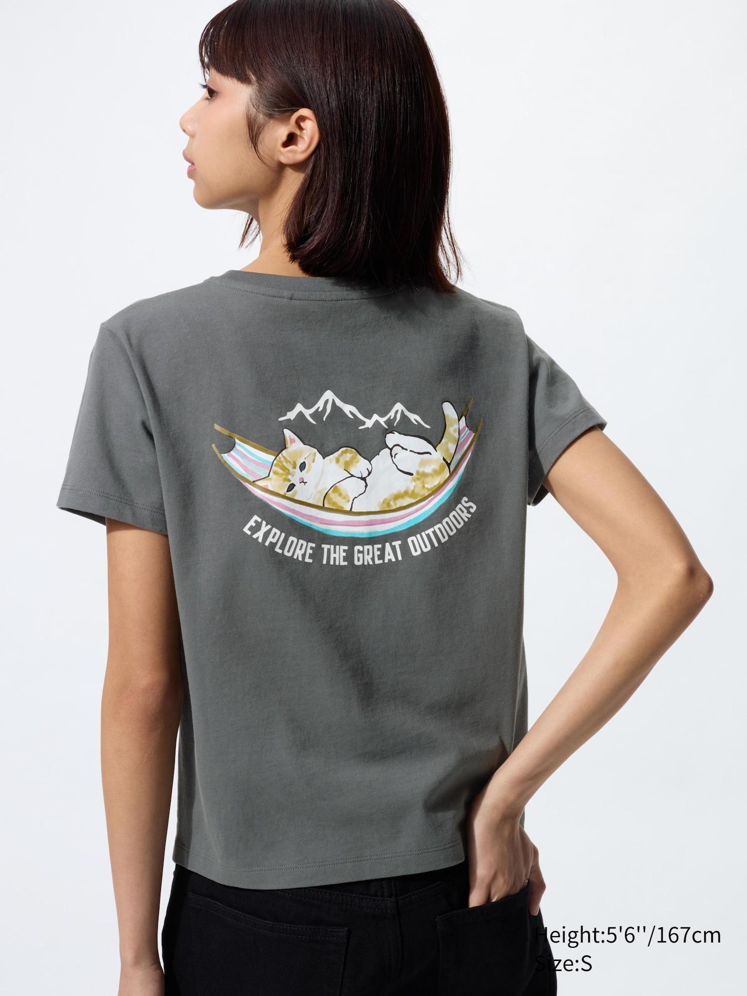 mofusand UT Graphic T-Shirt by UNIQLO